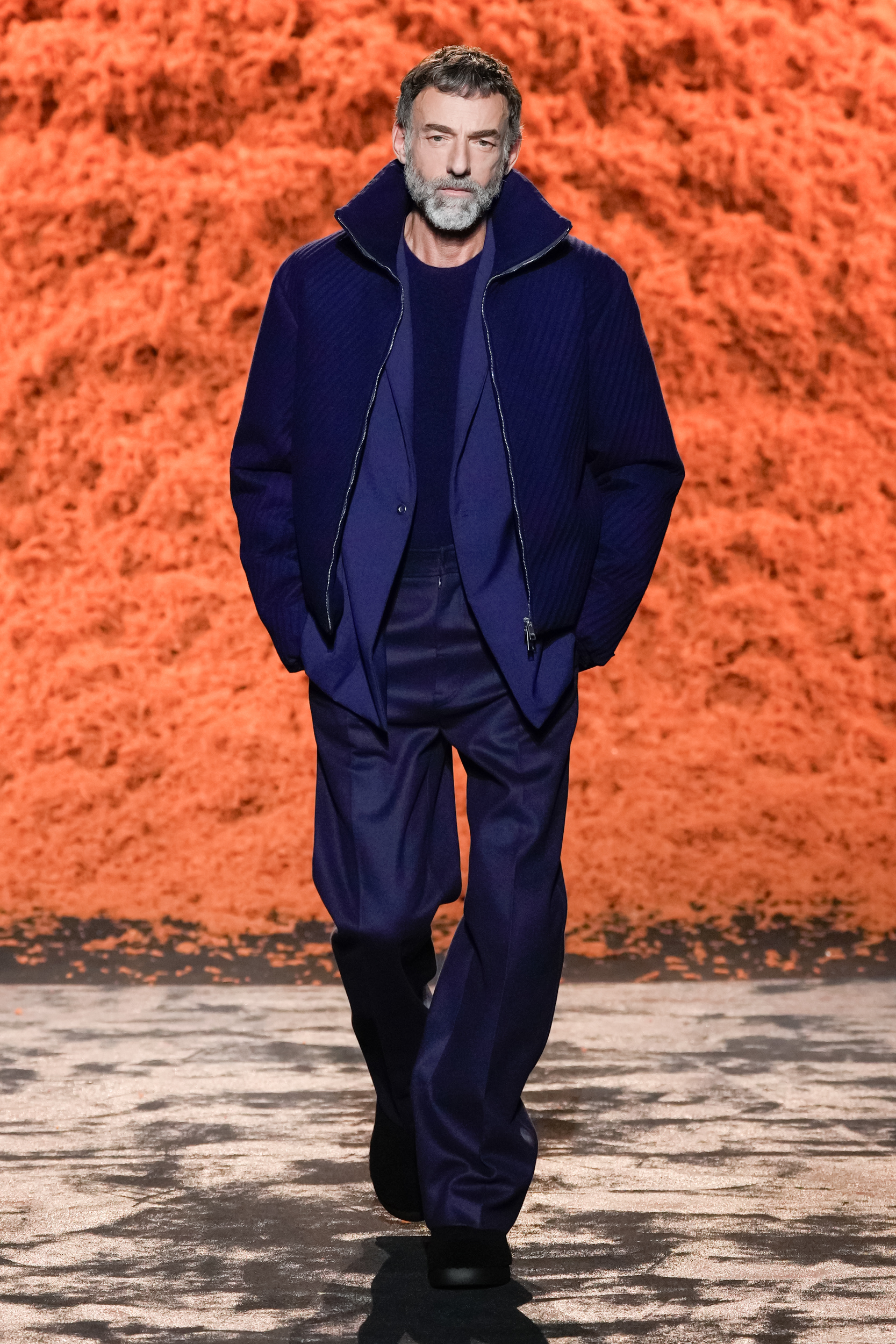 Zegna Fall 2024 Men’s Fashion Show