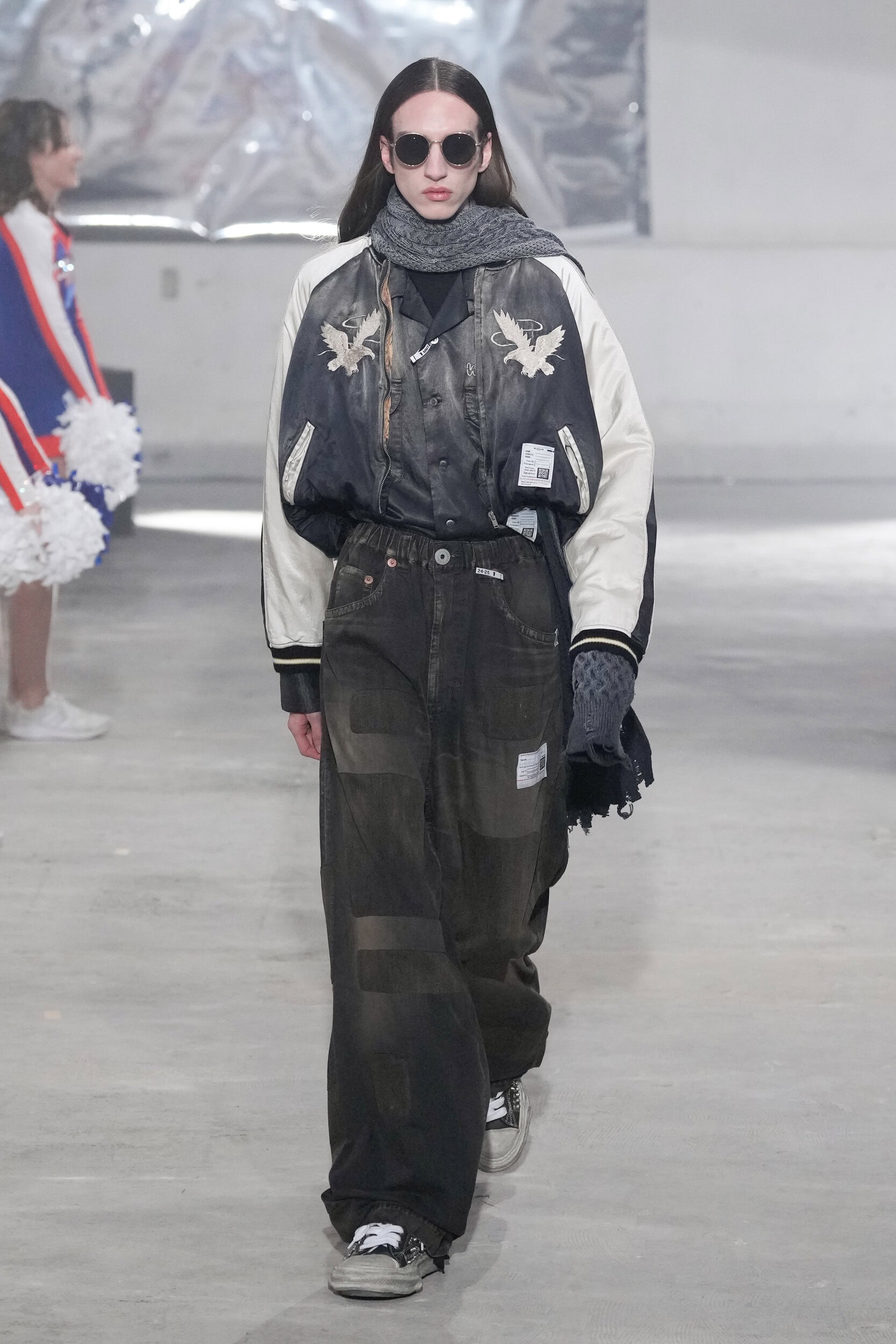Maison Mihara Yasuhiro Fall 2024 Men’s Fashion Show