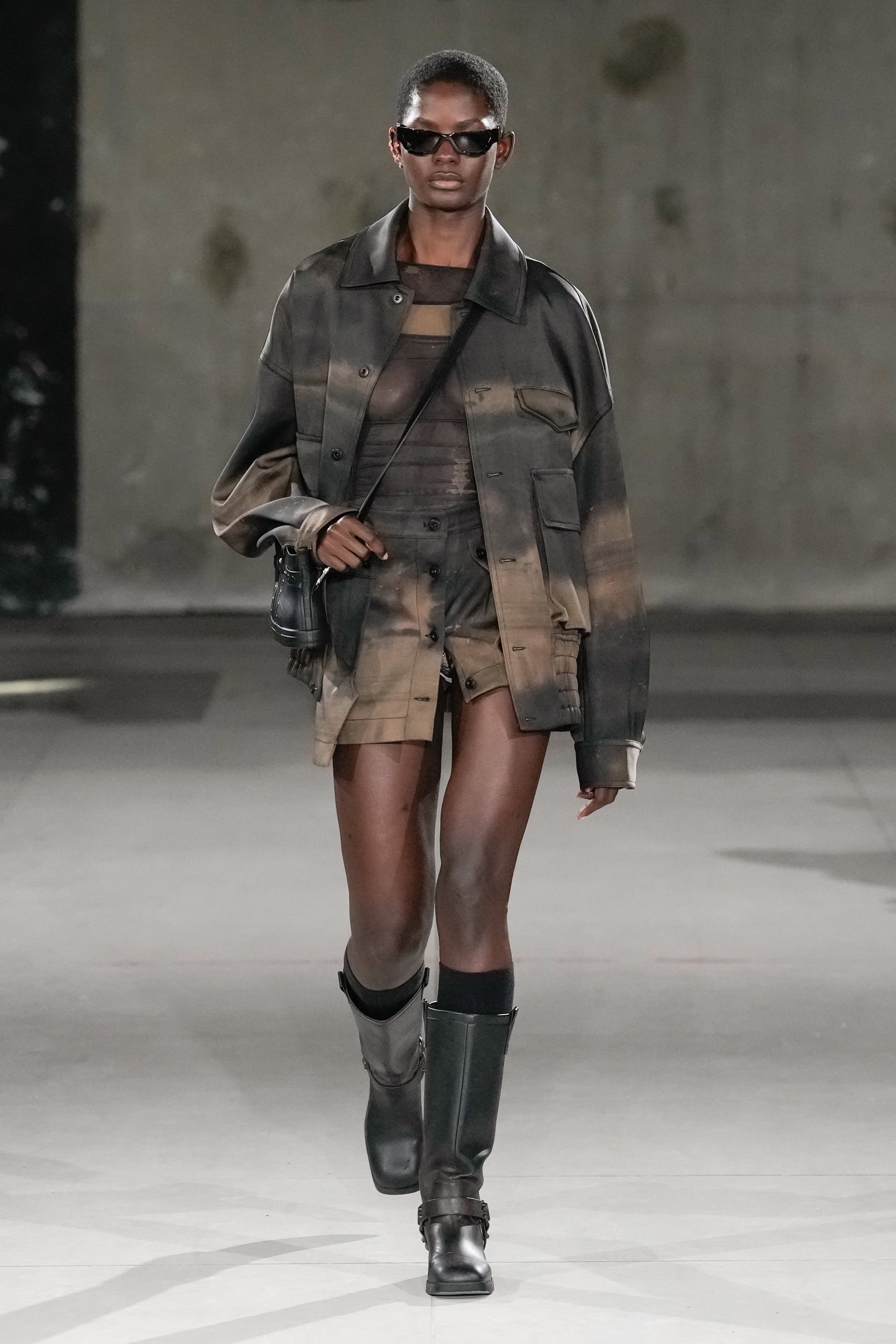 Feng Chen Wang Fall 2024 Men’s Fashion Show