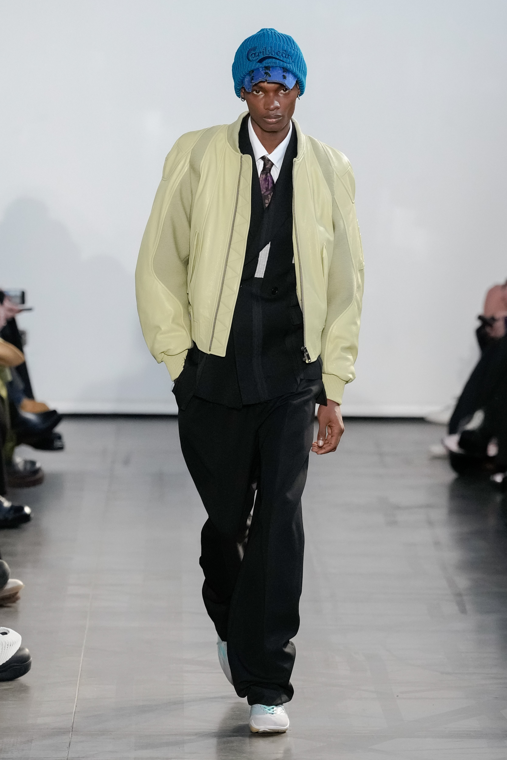 Botter Fall 2024 Men’s Fashion Show