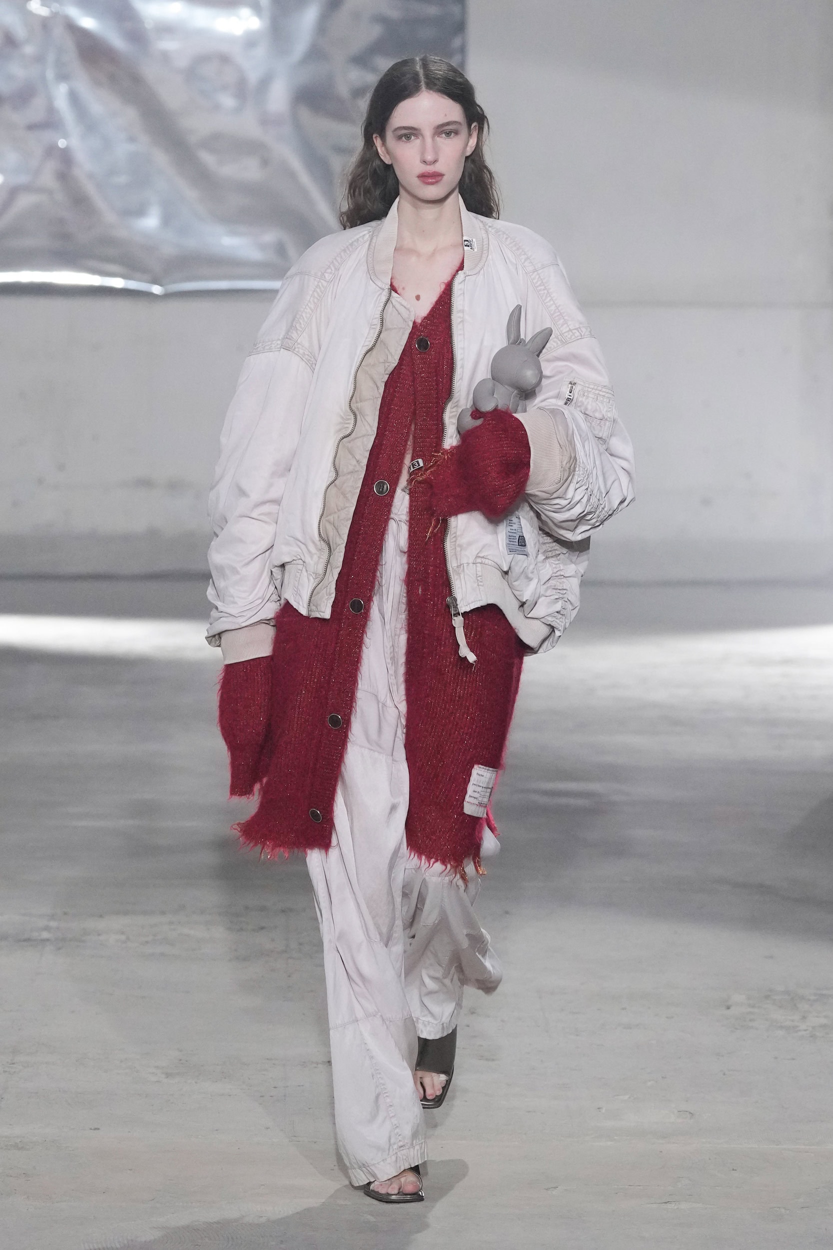 Maison Mihara Yasuhiro Fall 2024 Men’s Fashion Show