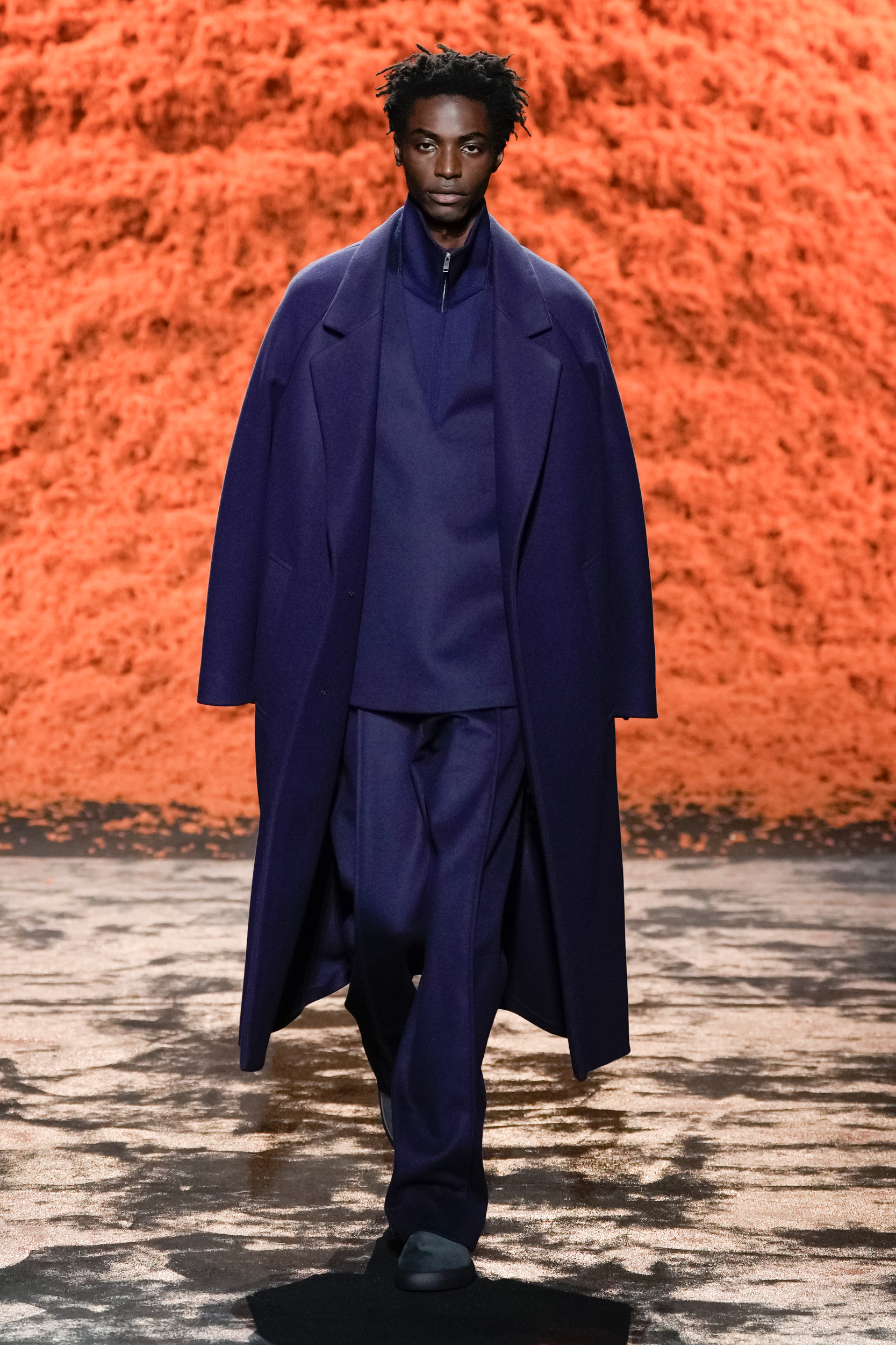 Zegna Fall 2024 Men’s Fashion Show