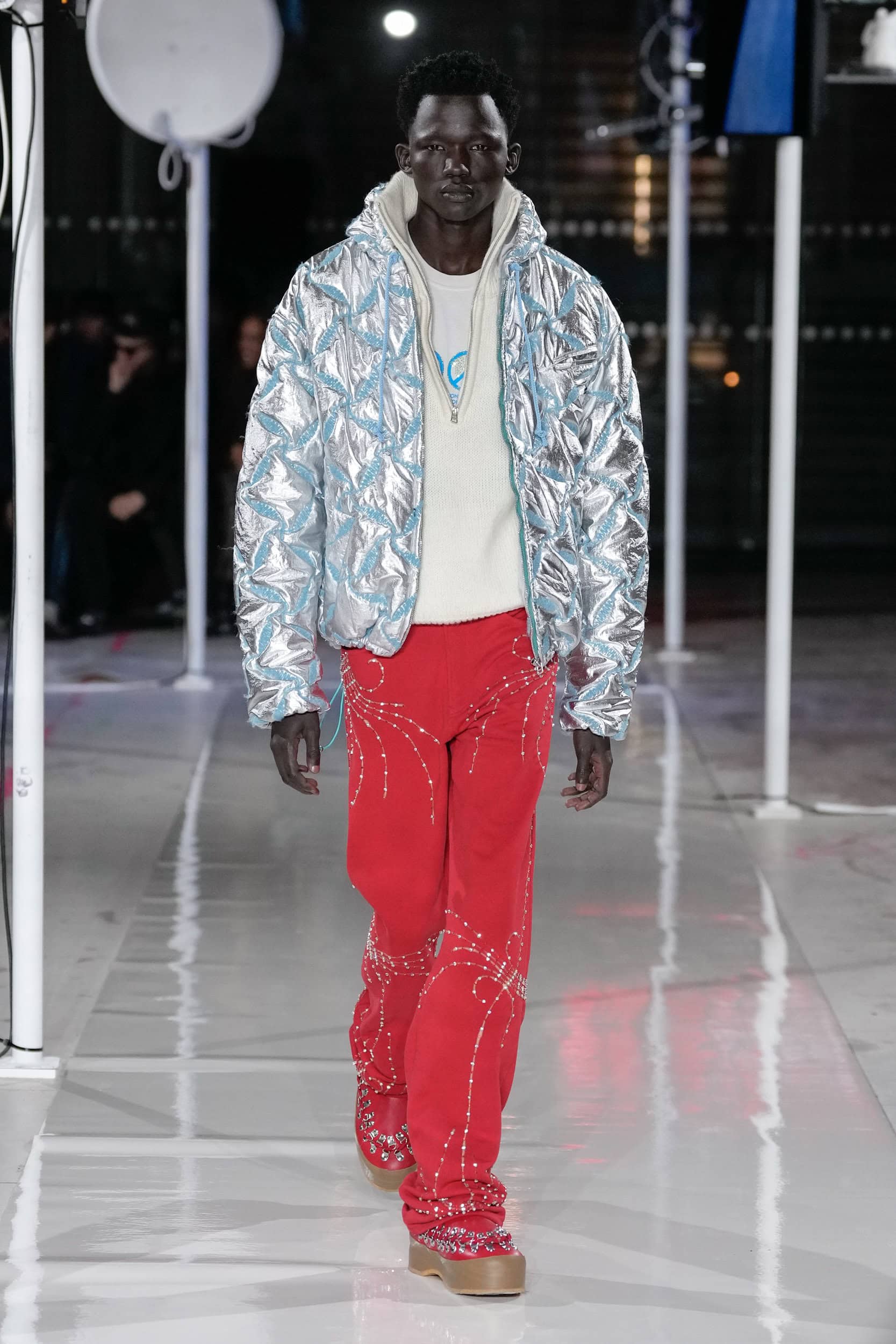 Bluemarble Fall 2024 Men’s Fashion Show