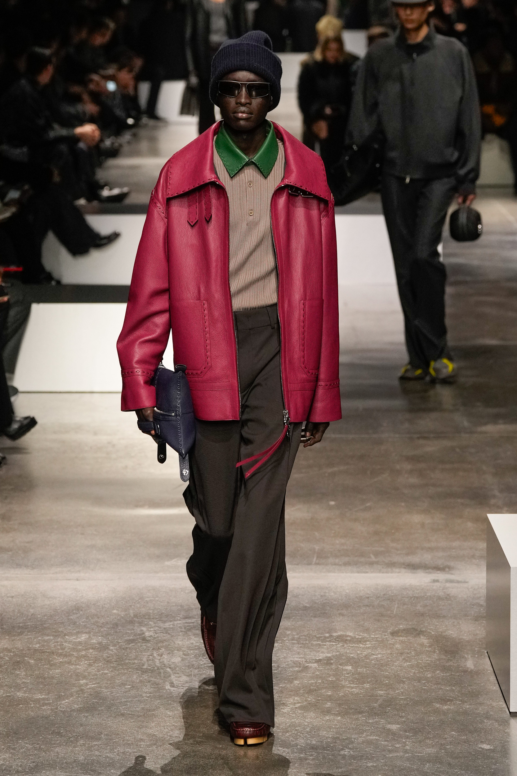 Fendi Fall 2024 Men’s Fashion Show