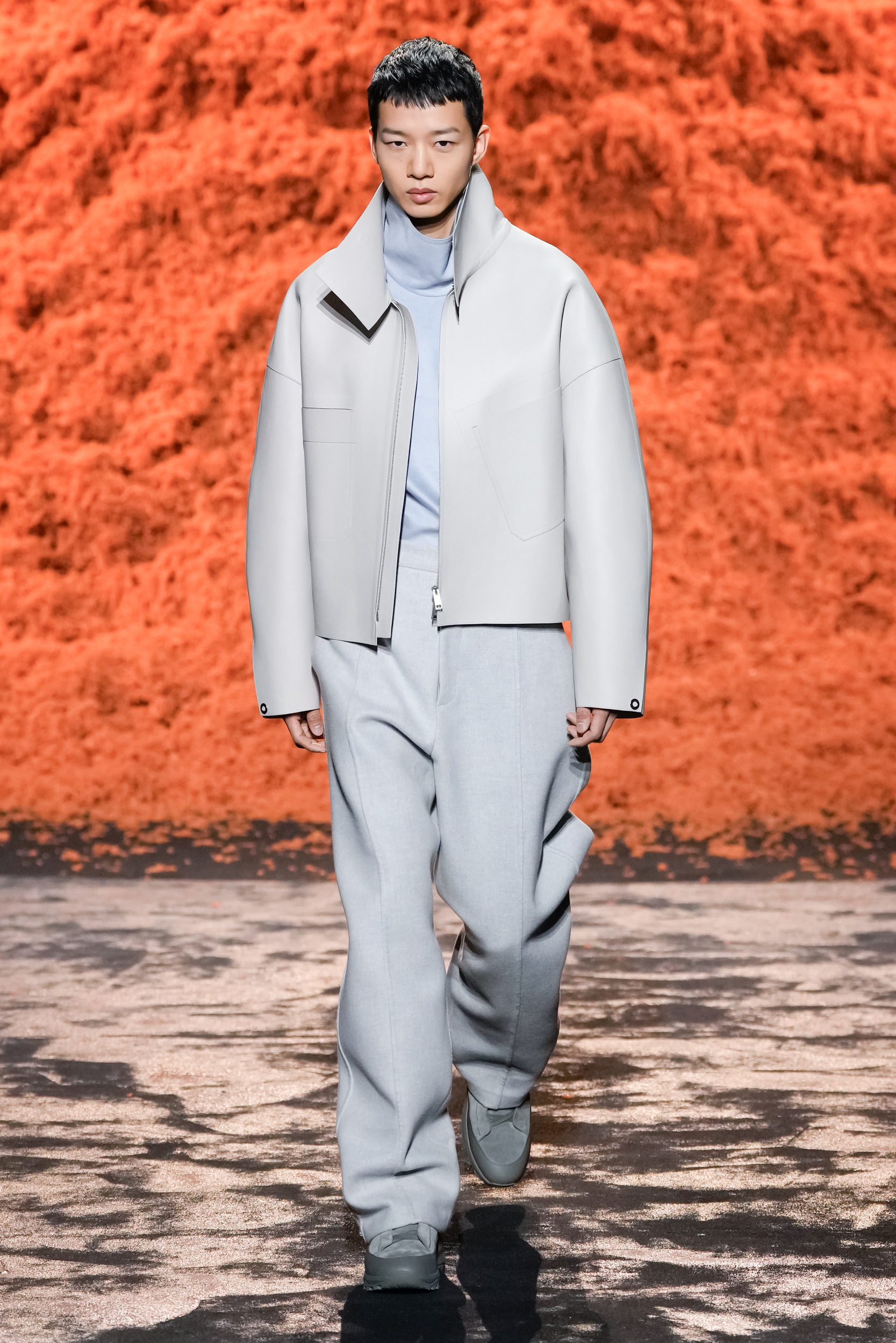 Zegna Fall 2024 Men’s Fashion Show