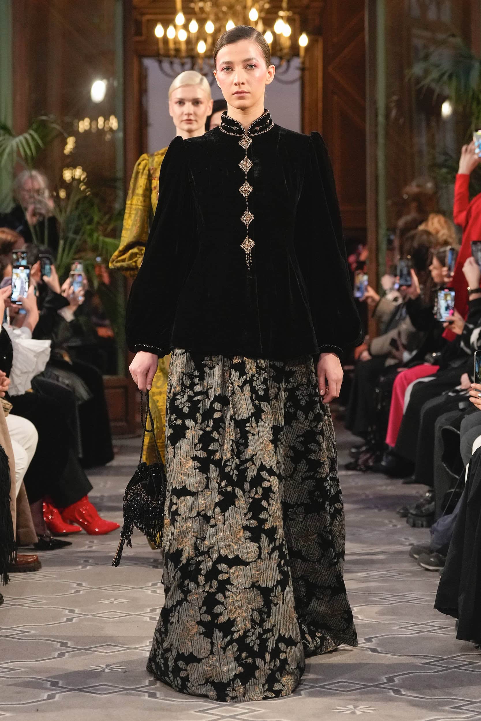 Nurshah Spring 2024 Couture Fashion Show