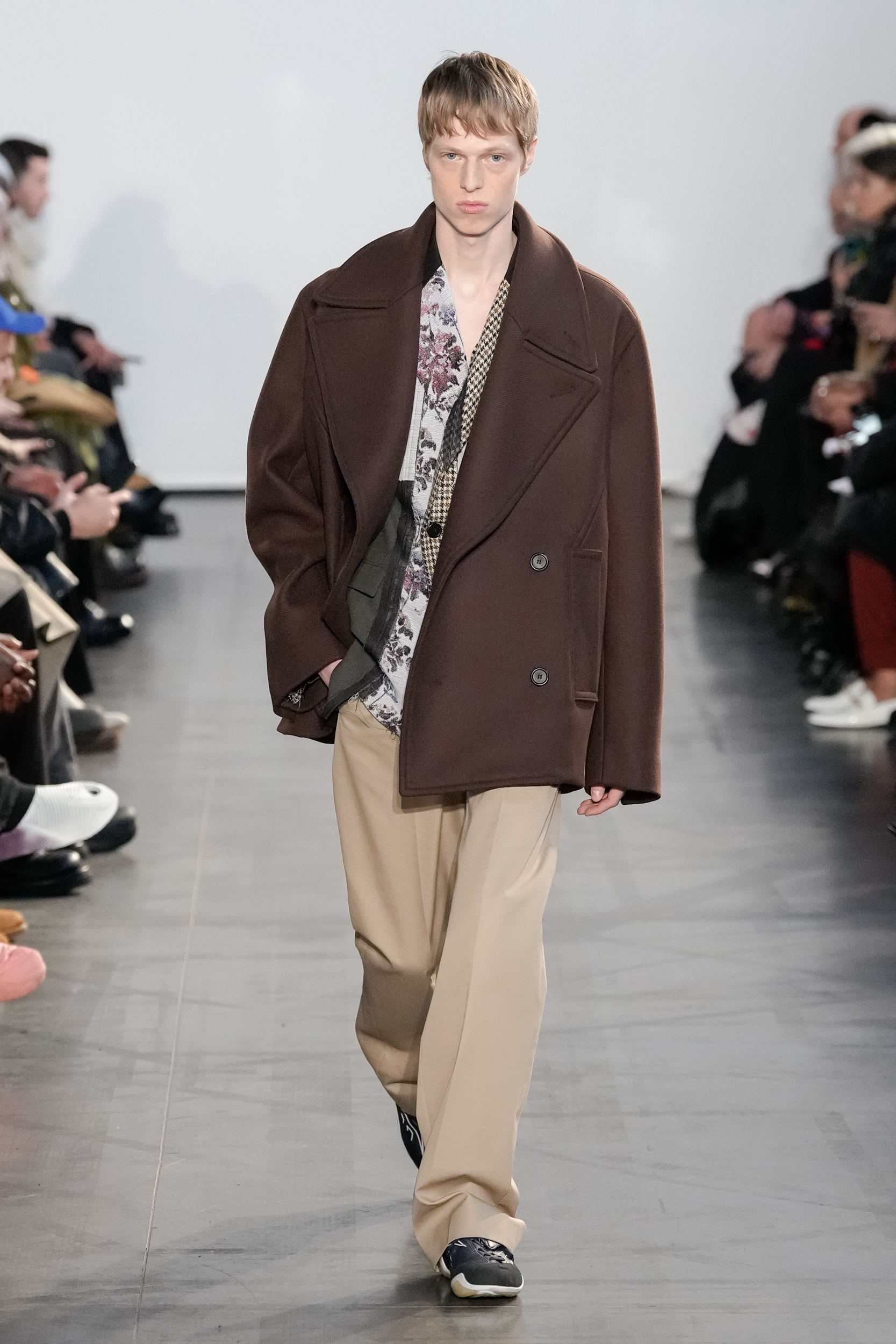 Botter Fall 2024 Men’s Fashion Show