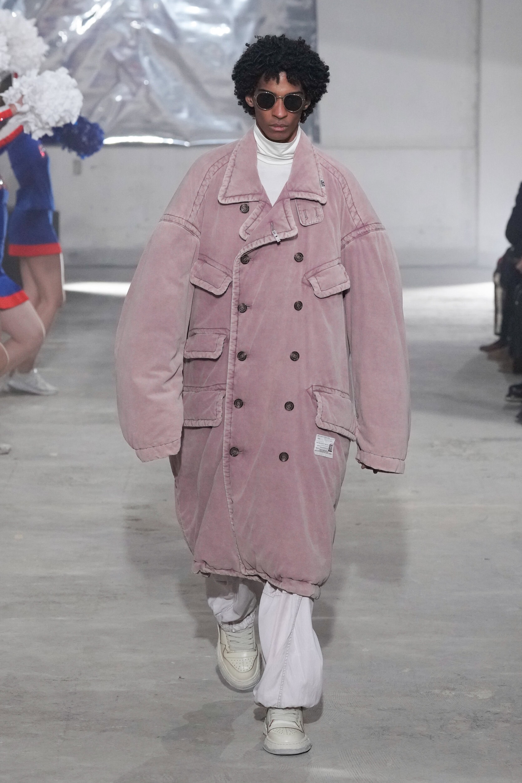 Maison Mihara Yasuhiro Fall 2024 Men’s Fashion Show