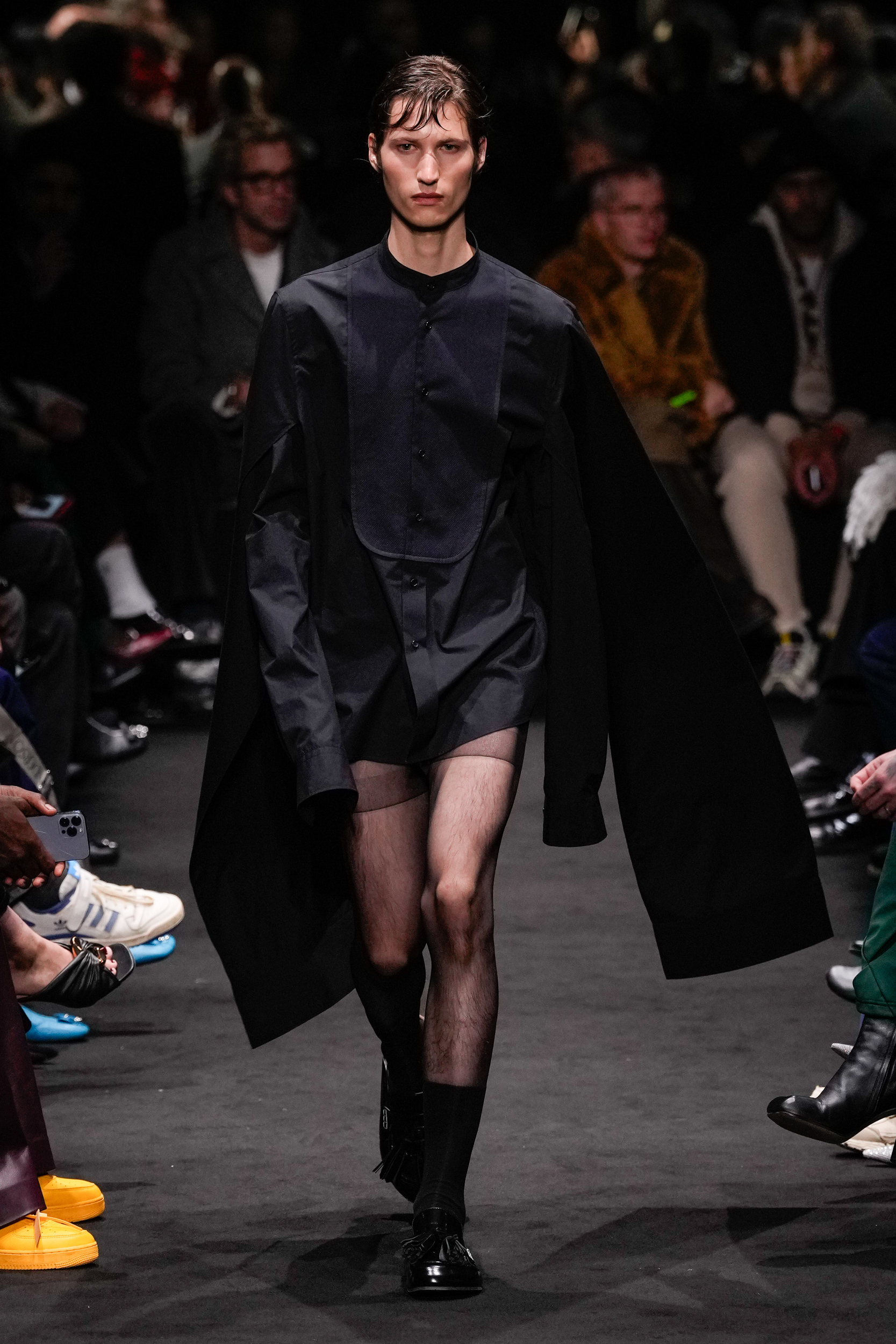 Jw Anderson Fall 2024 Men’s Fashion Show