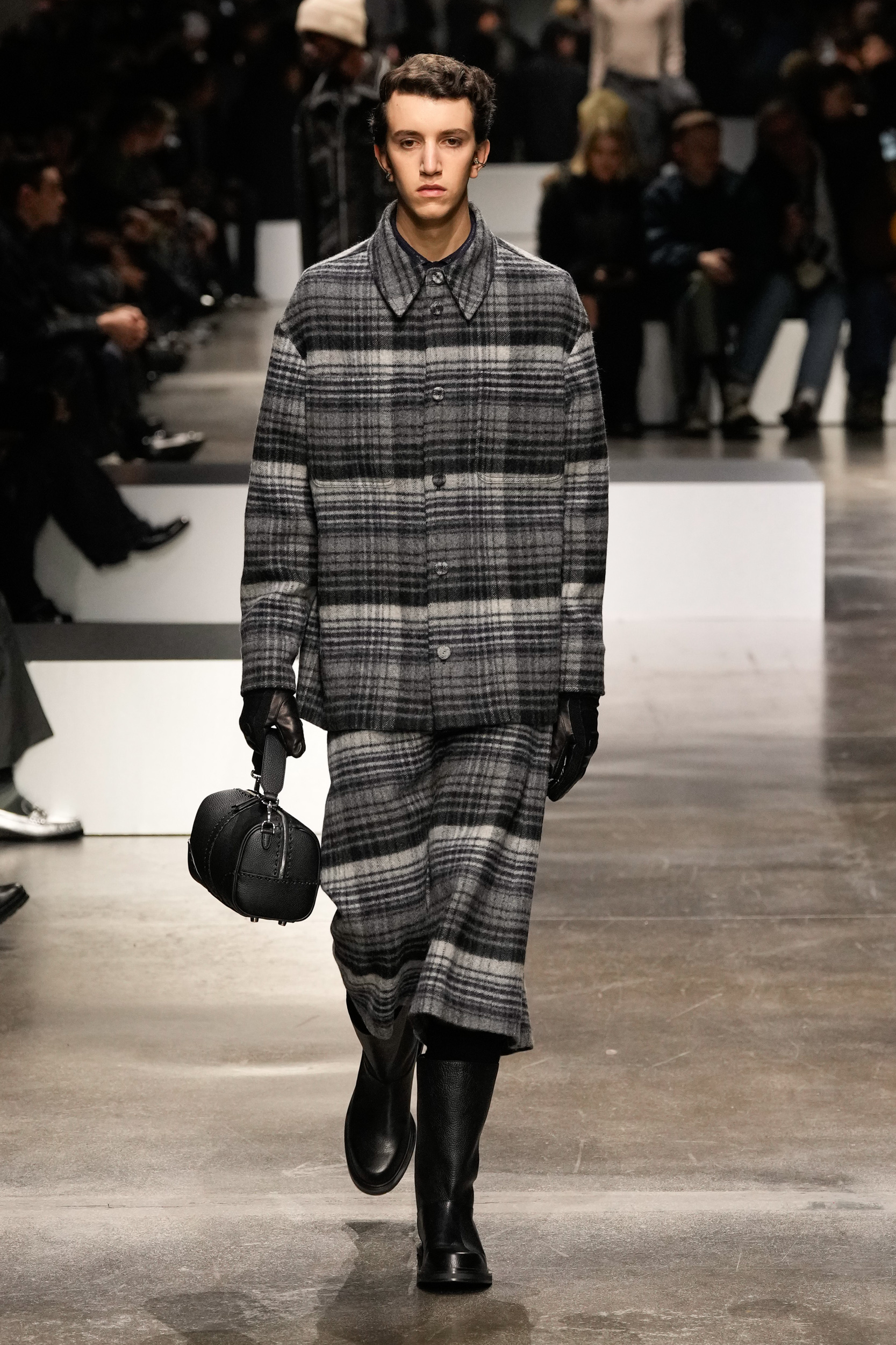 Fendi Fall 2024 Men’s Fashion Show