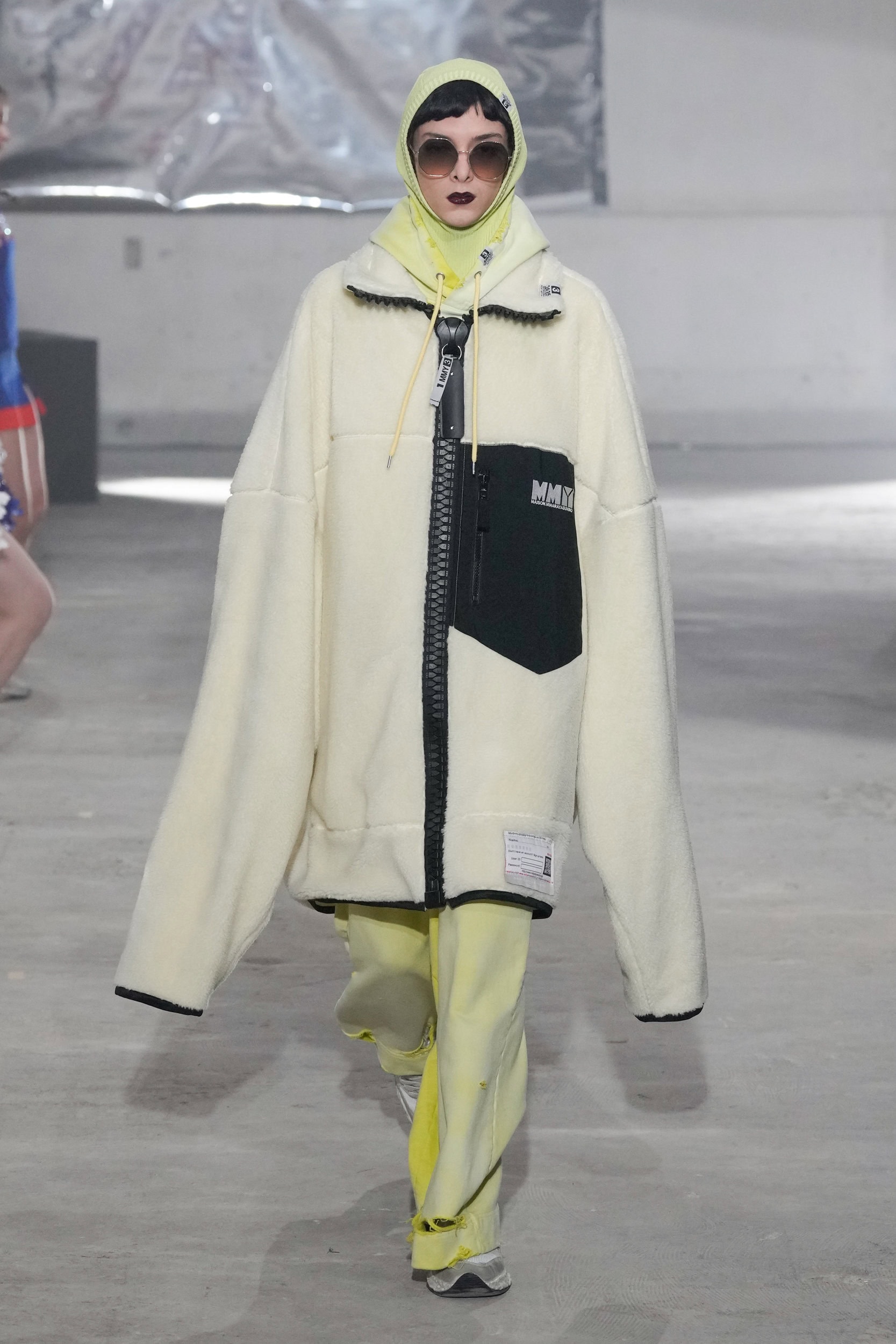 Maison Mihara Yasuhiro Fall 2024 Men’s Fashion Show
