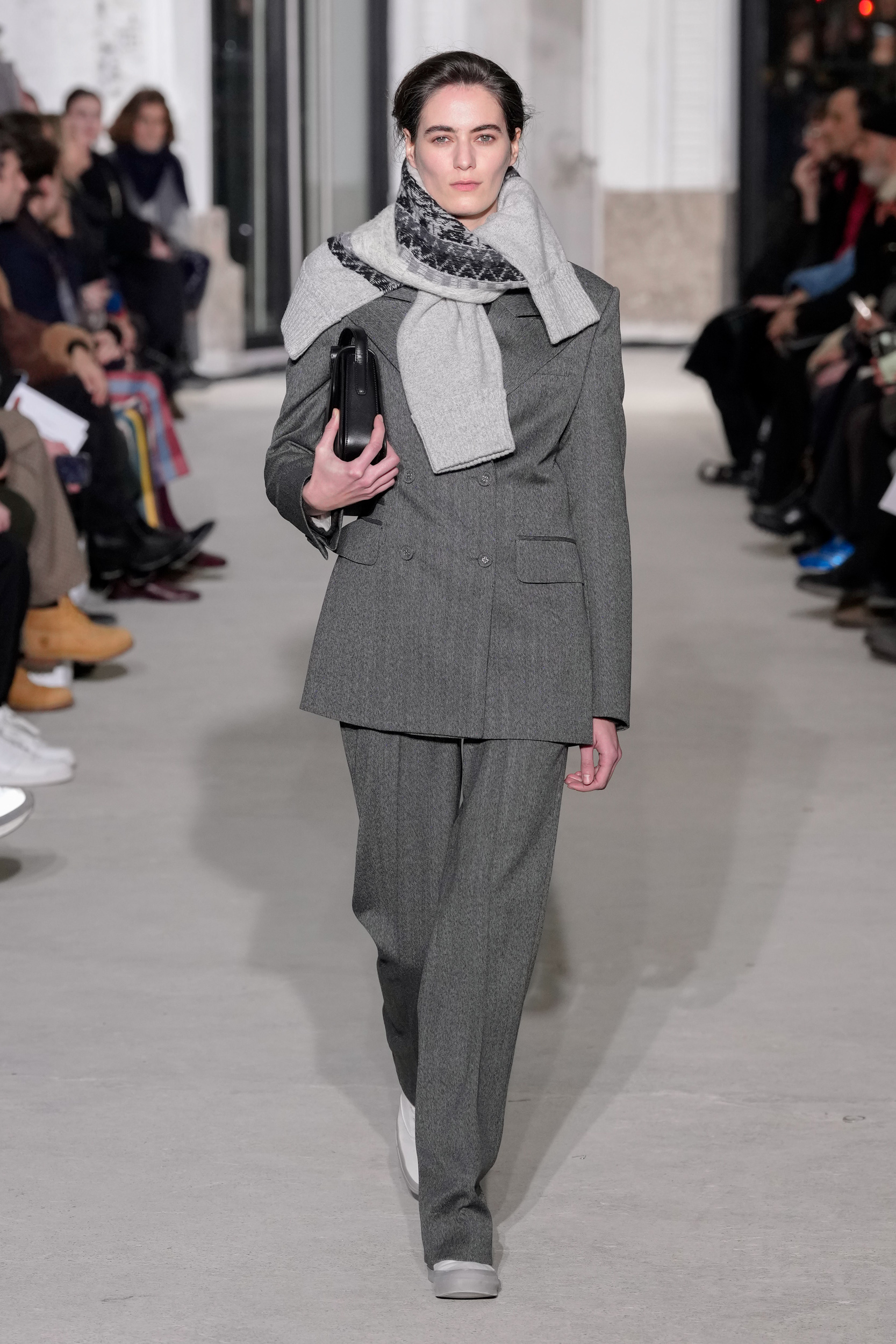 Officine Generale Fall 2024 Men’s Fashion Show