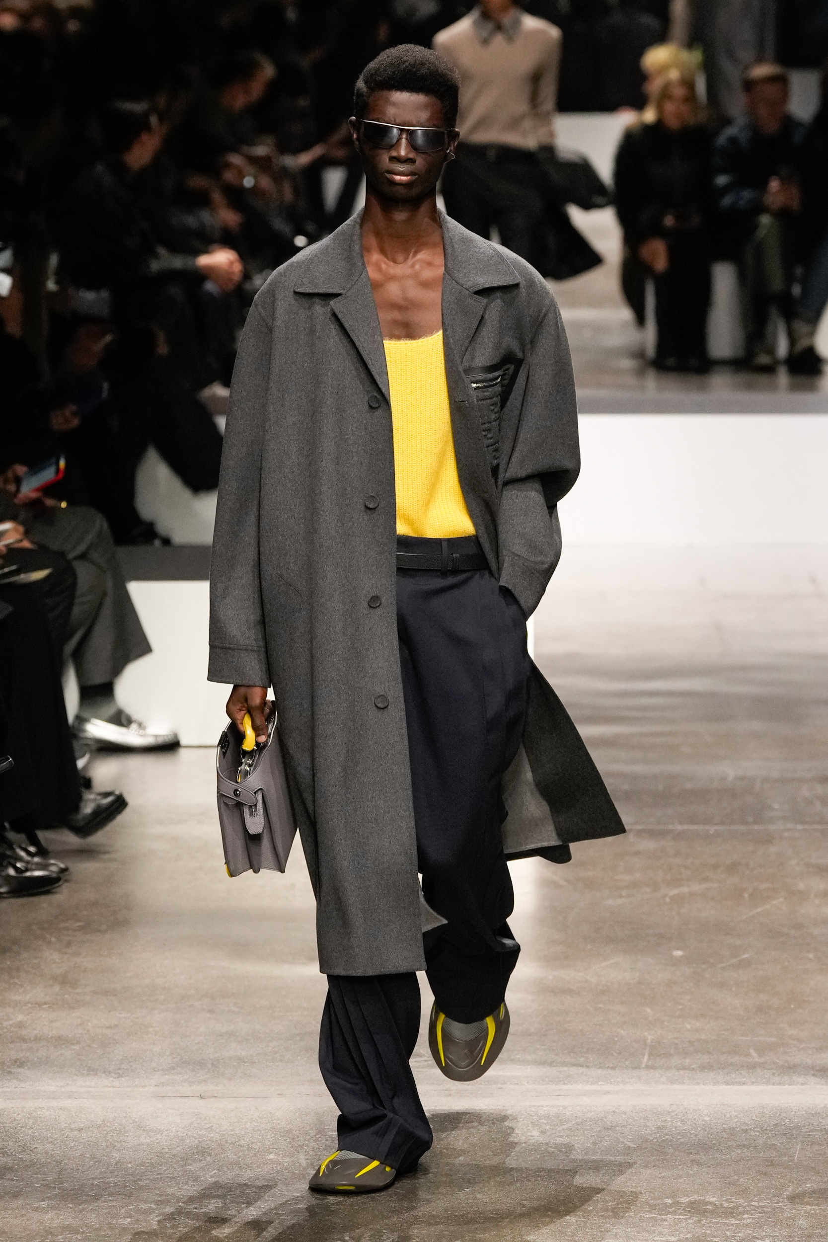 Fendi Fall 2024 Men’s Fashion Show