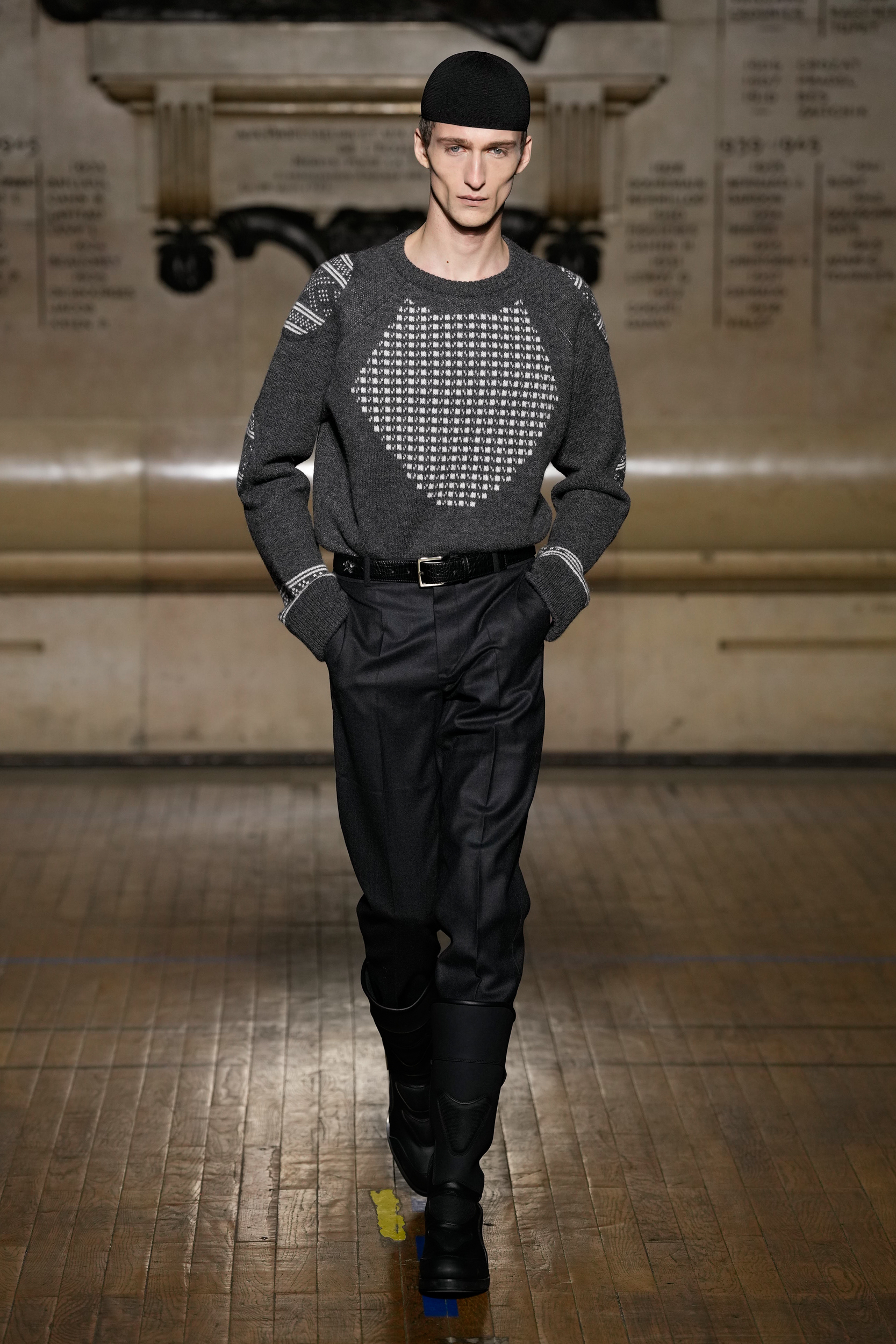 Gmbh Fall 2024 Men’s Fashion Show