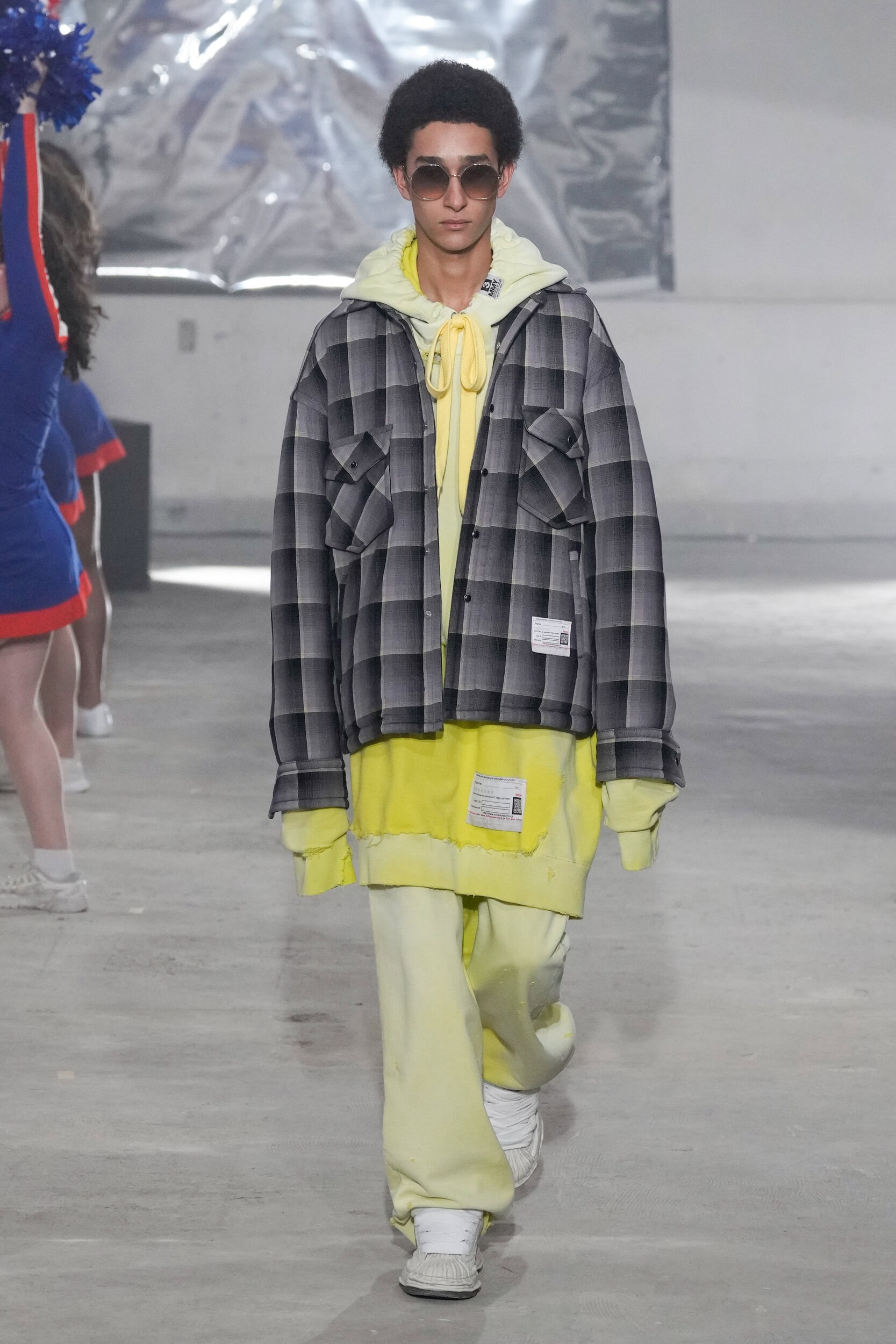 Maison Mihara Yasuhiro Fall 2024 Men’s Fashion Show