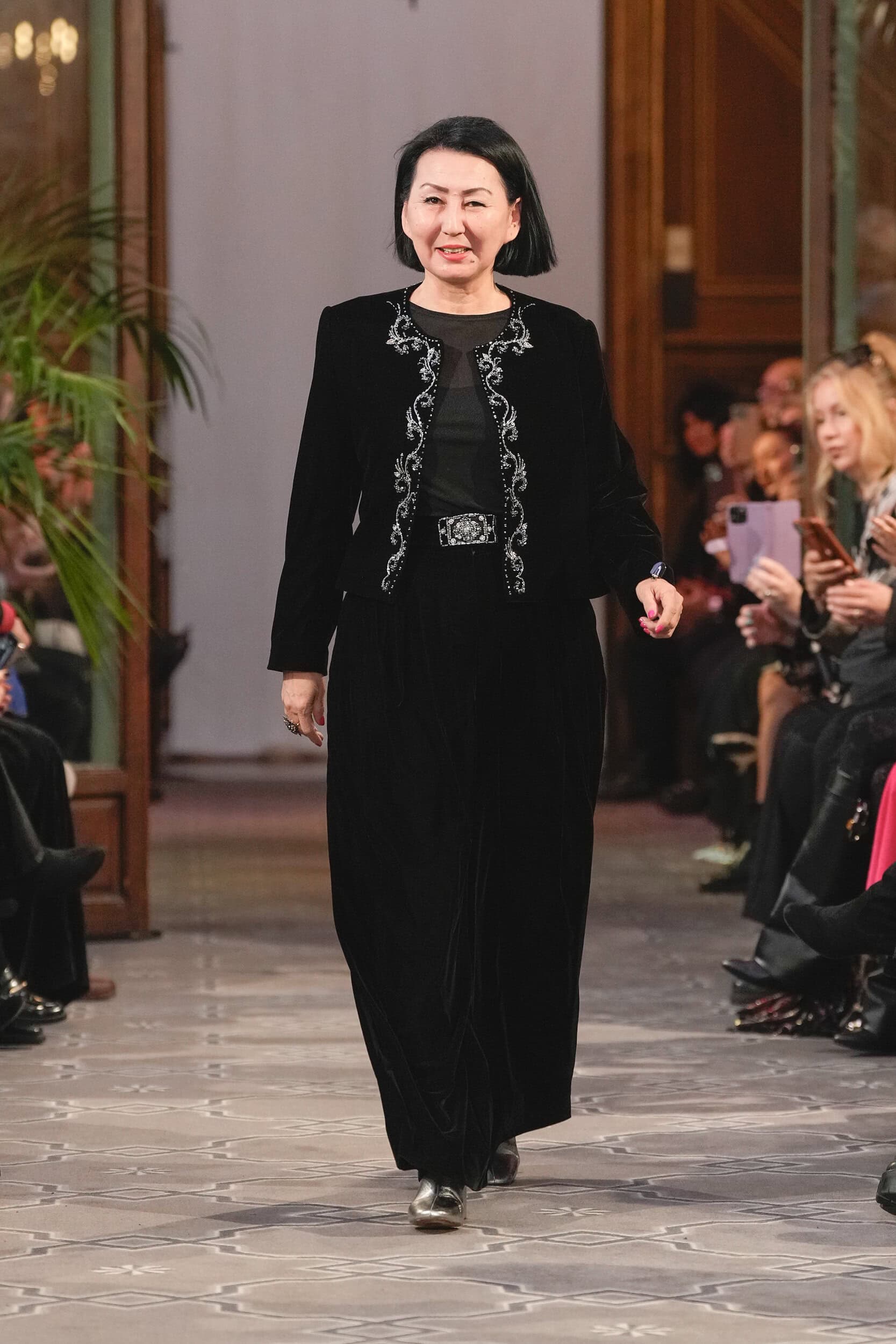 Nurshah Spring 2024 Couture Fashion Show