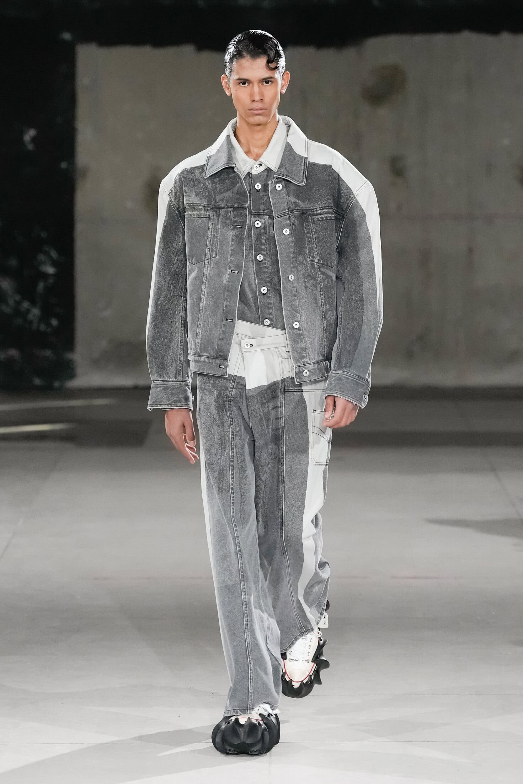Feng Chen Wang Fall 2024 Men’s Fashion Show