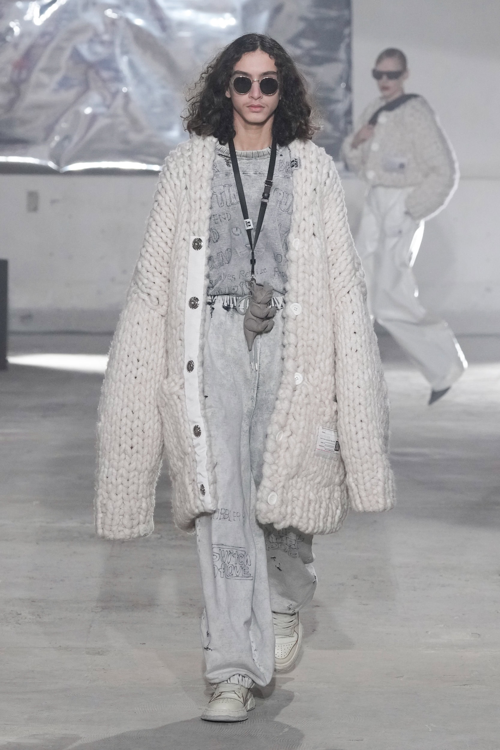 Maison Mihara Yasuhiro Fall 2024 Men’s Fashion Show