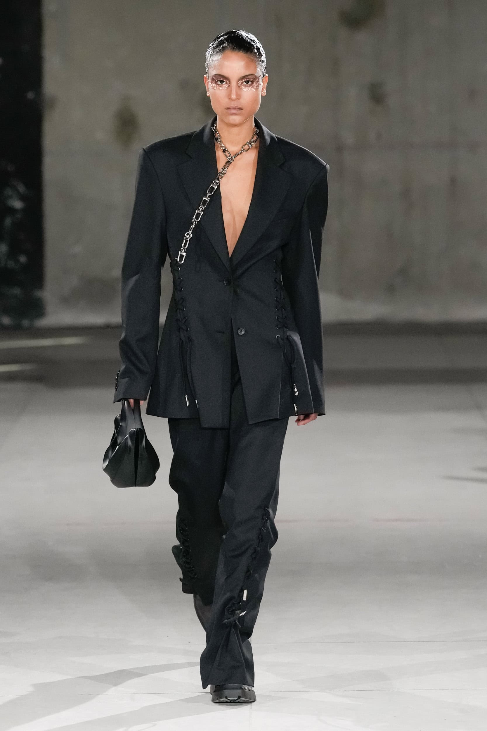 Feng Chen Wang Fall 2024 Men’s Fashion Show