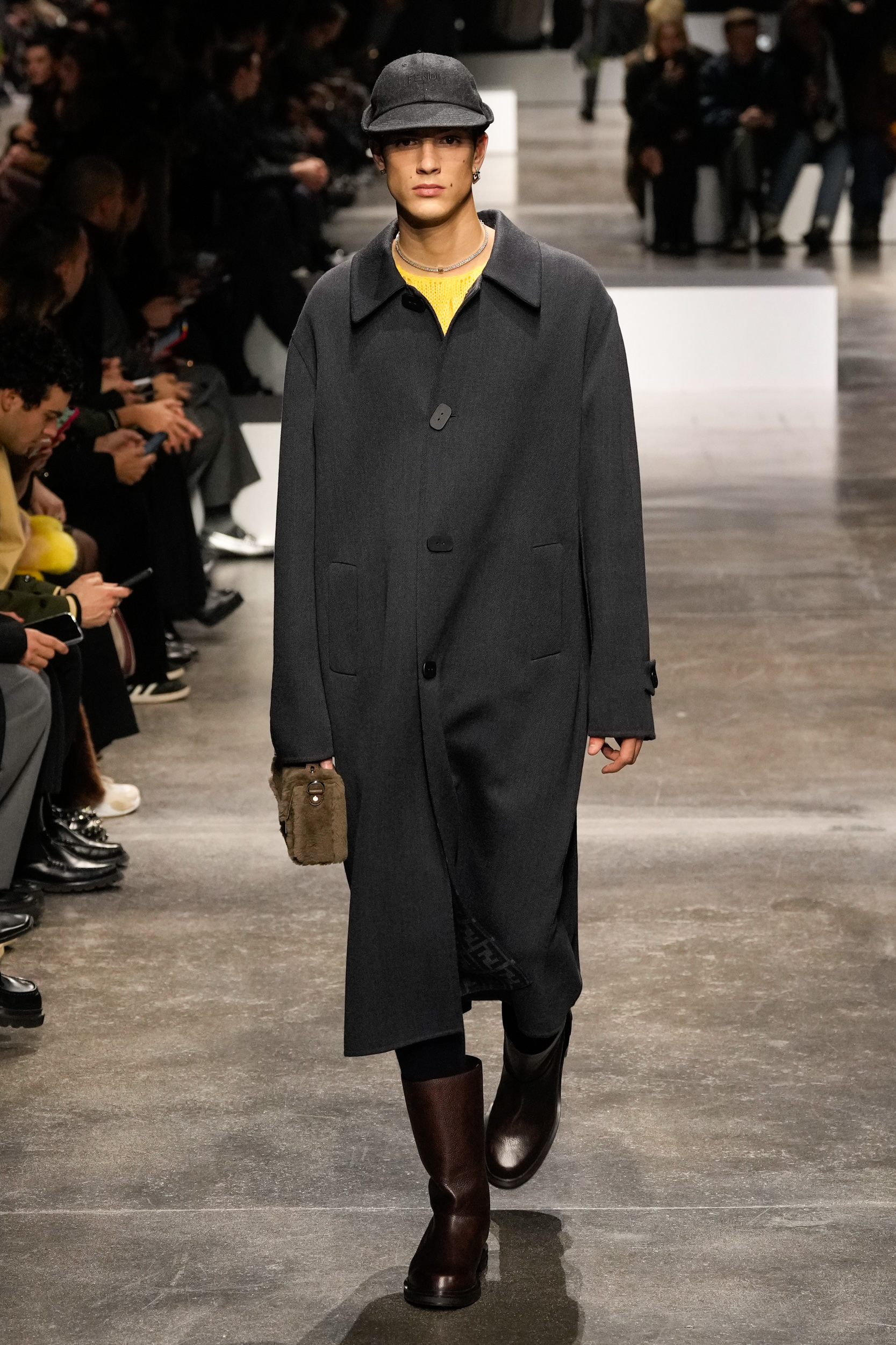 Fendi Fall 2024 Men’s Fashion Show