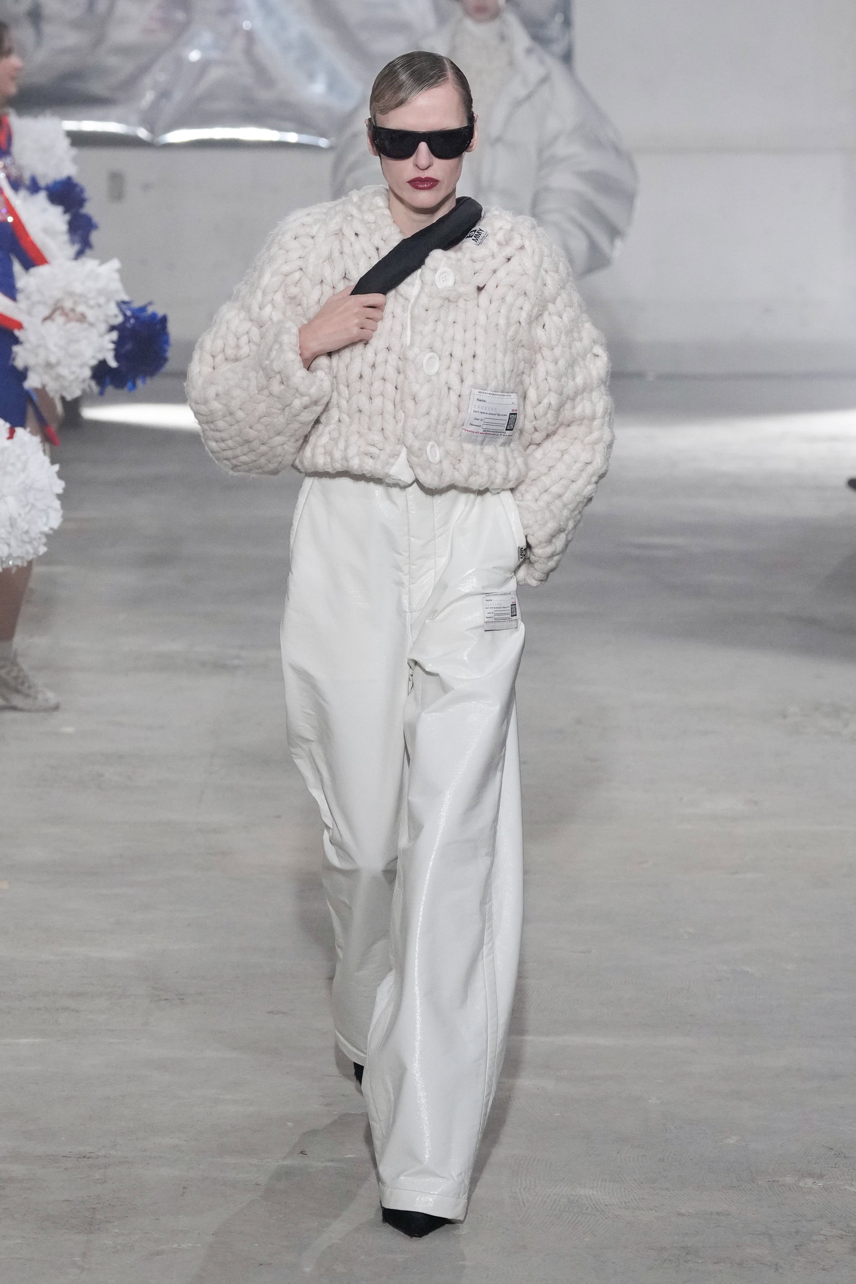 Maison Mihara Yasuhiro Fall 2024 Men’s Fashion Show