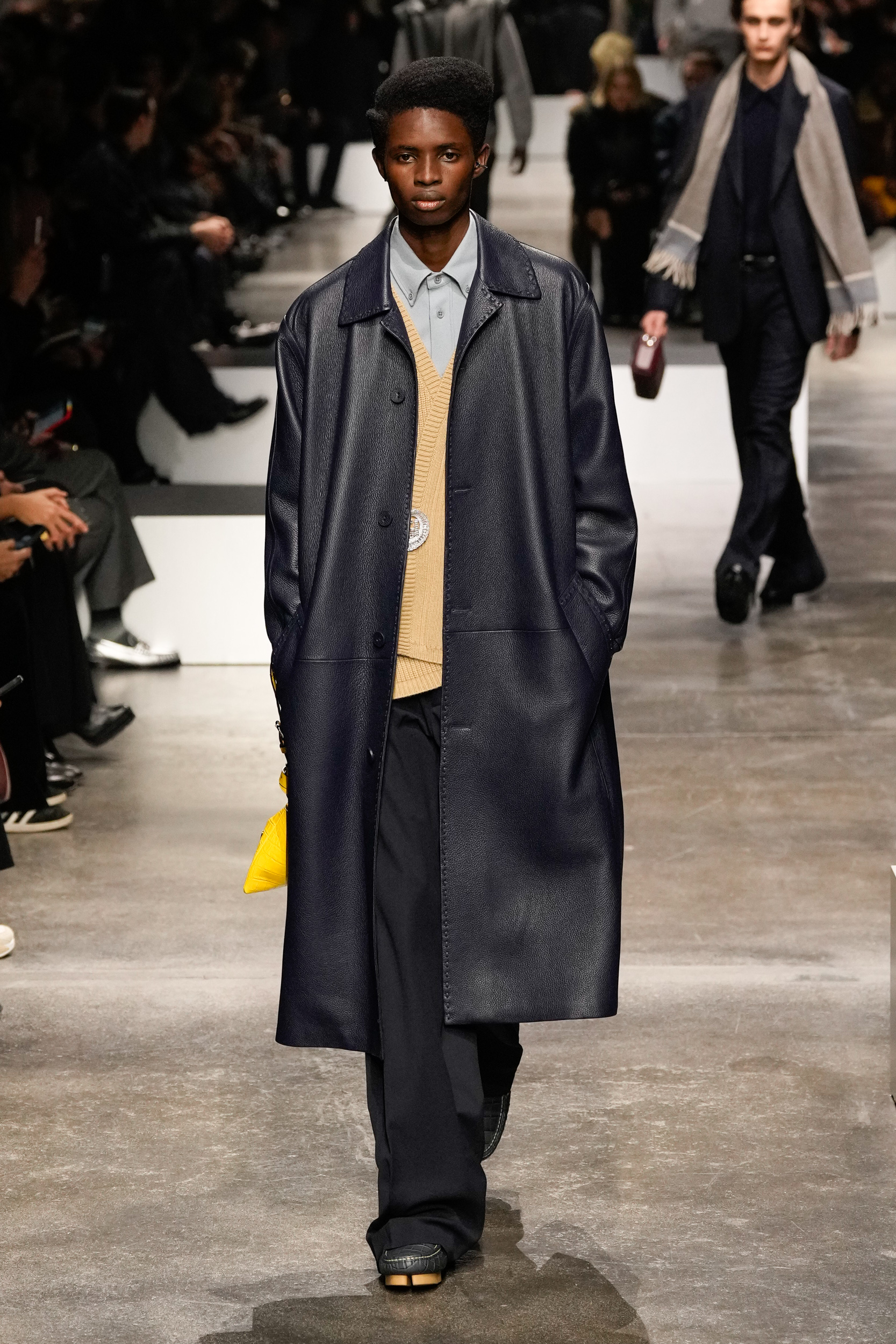 Fendi Fall 2024 Men’s Fashion Show