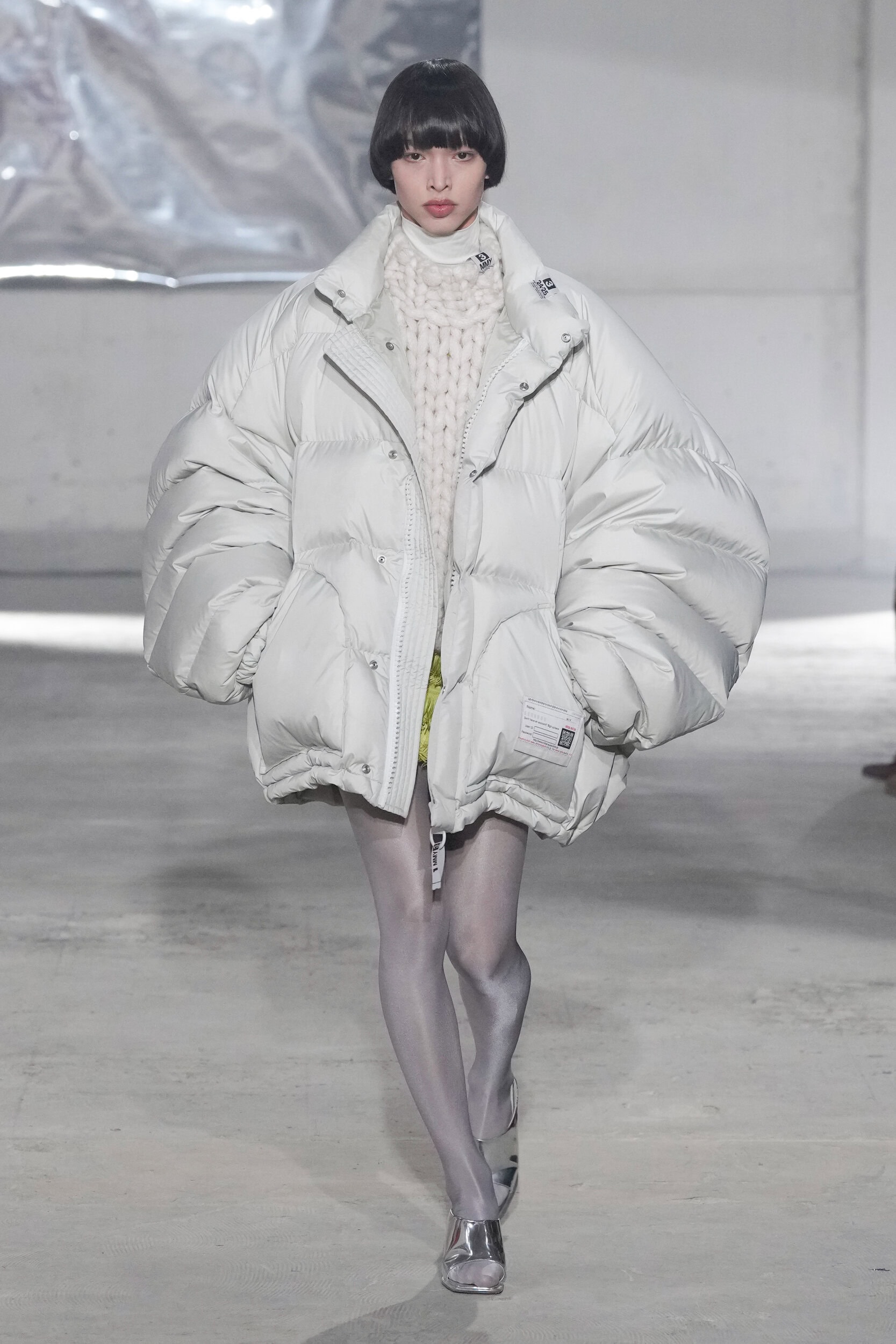 Maison Mihara Yasuhiro Fall 2024 Men’s Fashion Show
