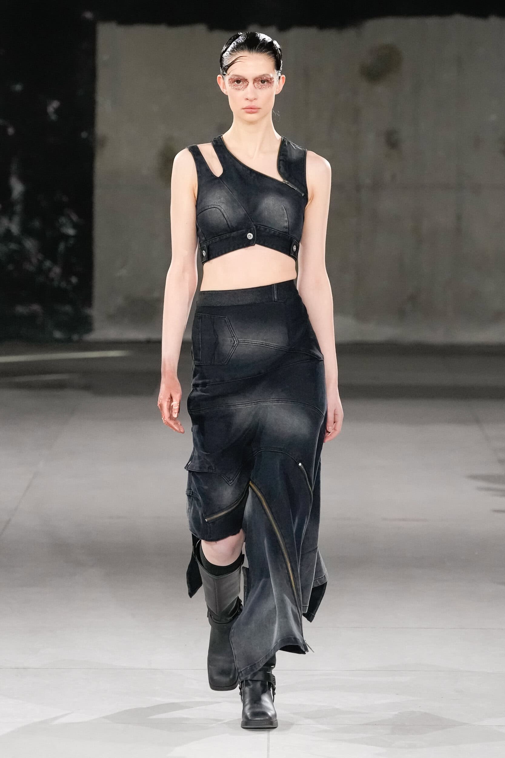 Feng Chen Wang Fall 2024 Men’s Fashion Show