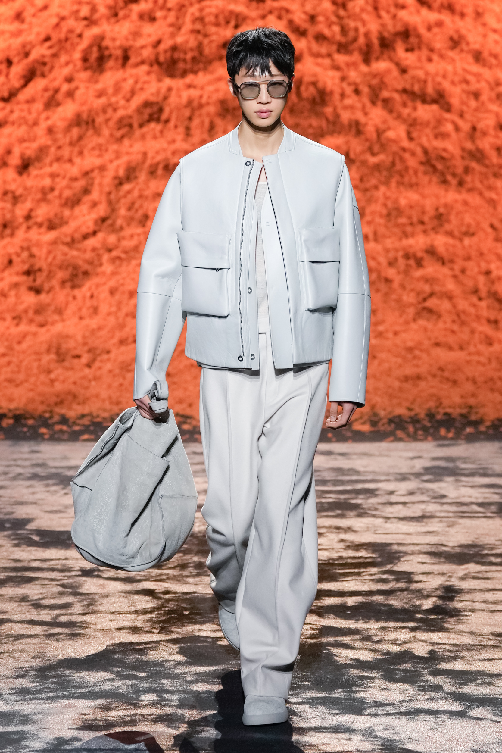 Zegna Fall 2024 Men’s Fashion Show