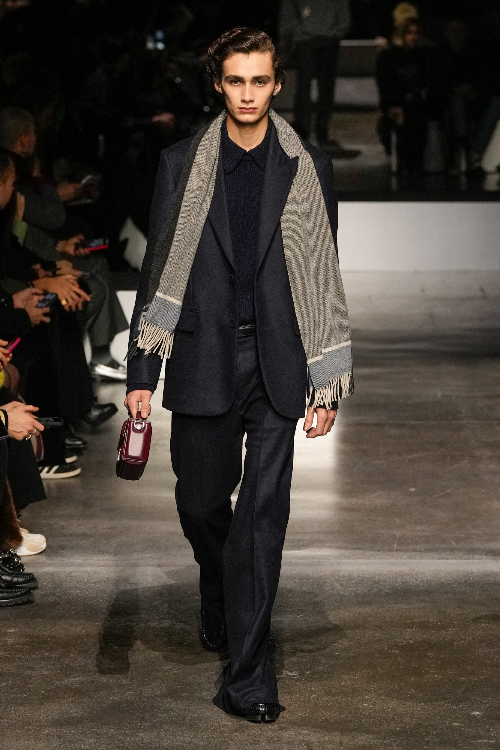 Fendi Fall 2024 Men’s Fashion Show