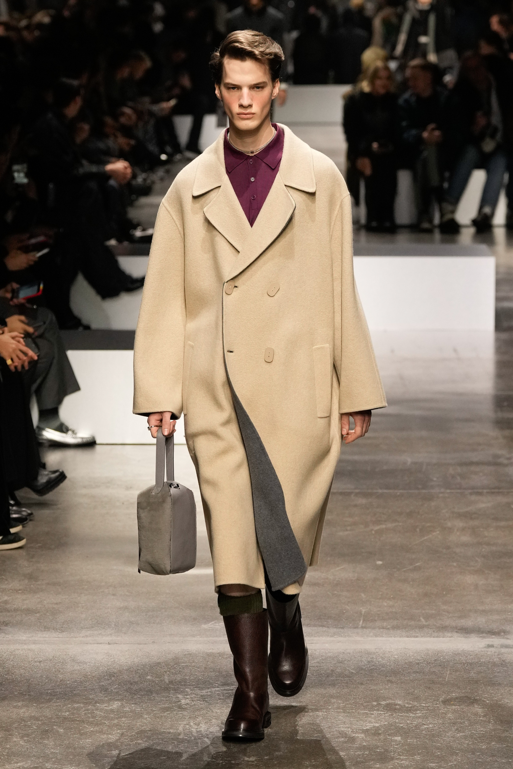 Fendi Fall 2024 Men’s Fashion Show