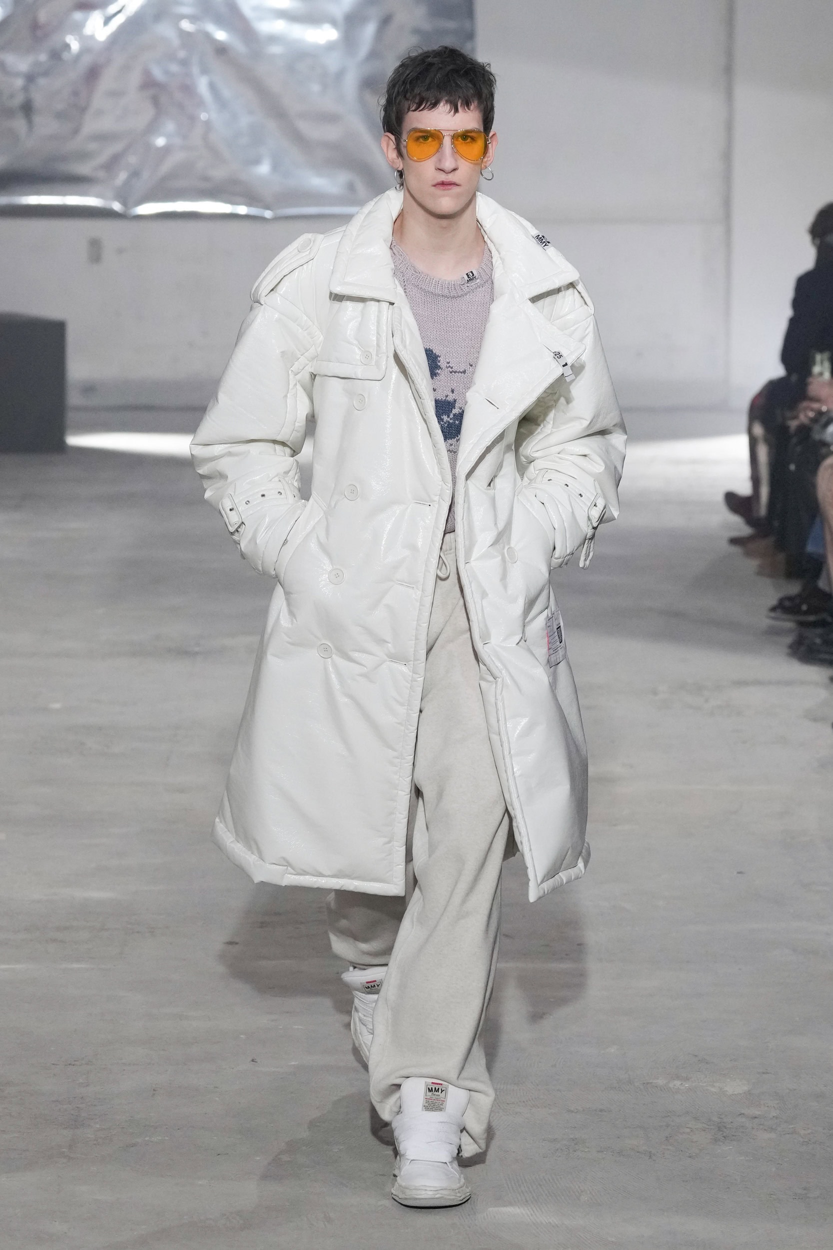 Maison Mihara Yasuhiro Fall 2024 Men’s Fashion Show