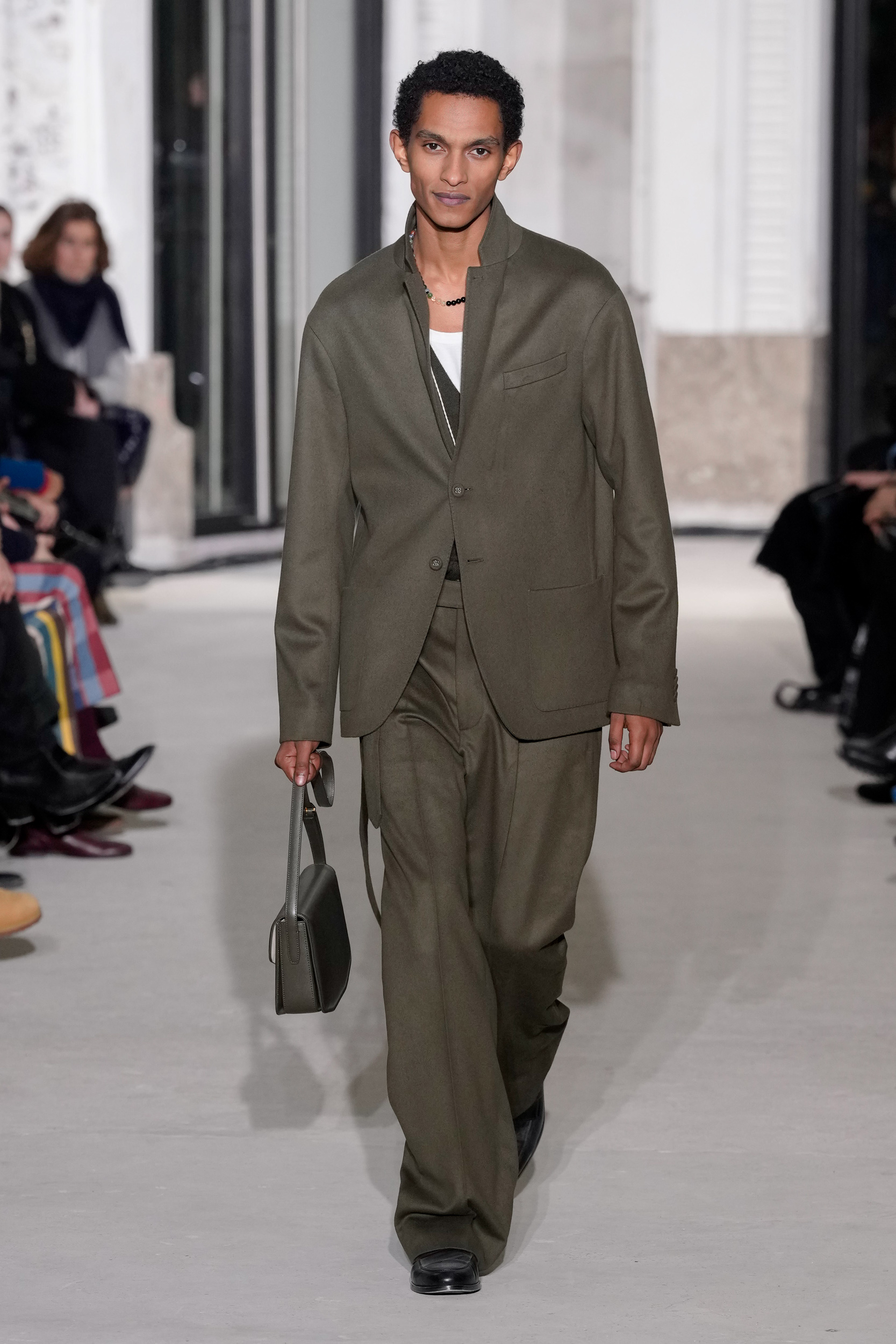 Officine Generale Fall 2024 Men’s Fashion Show