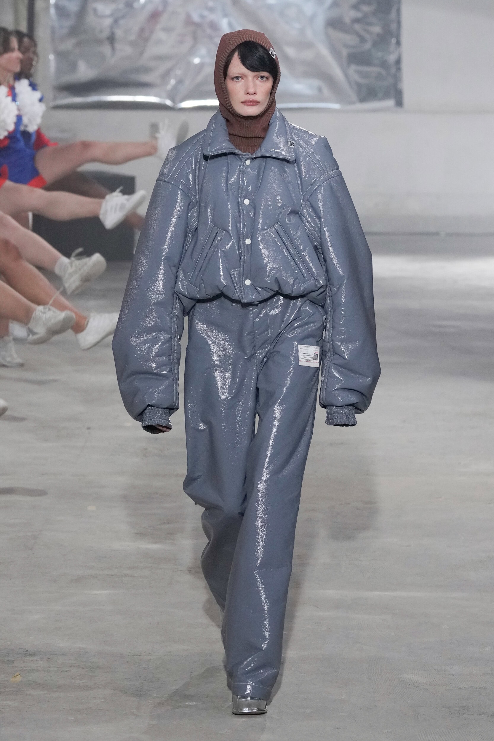 Maison Mihara Yasuhiro Fall 2024 Men’s Fashion Show
