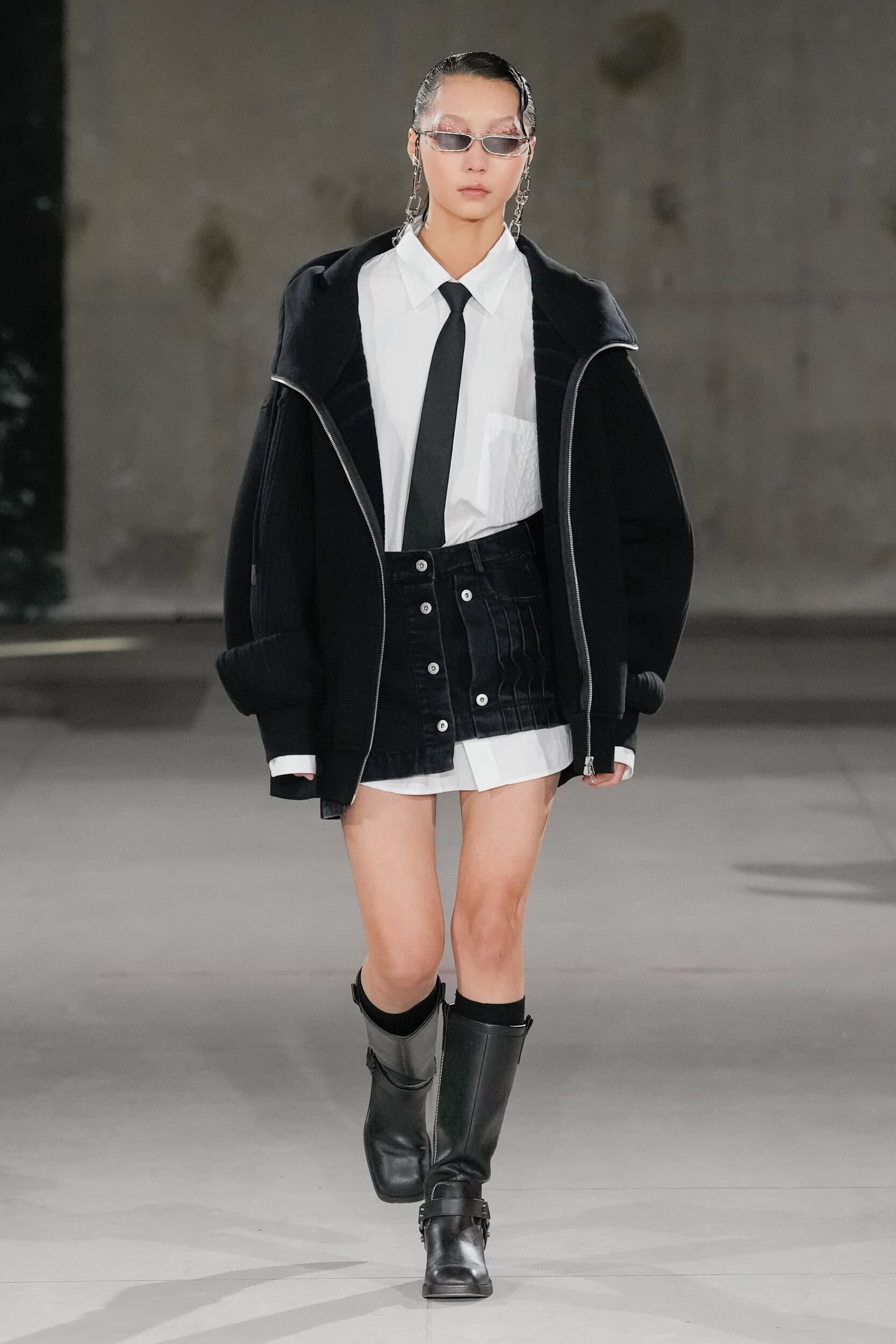 Feng Chen Wang Fall 2024 Men’s Fashion Show