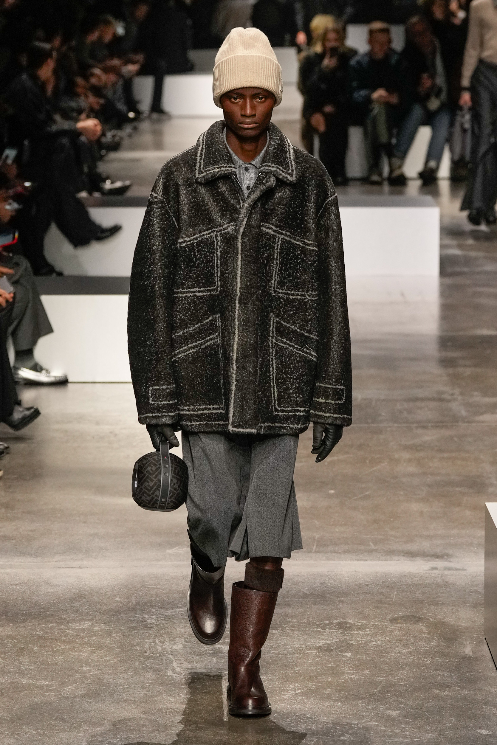 Fendi Fall 2024 Men’s Fashion Show