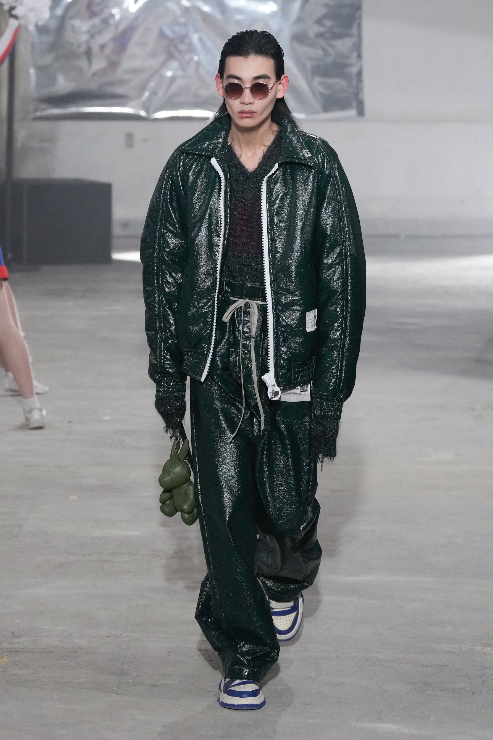 Maison Mihara Yasuhiro Fall 2024 Men’s Fashion Show