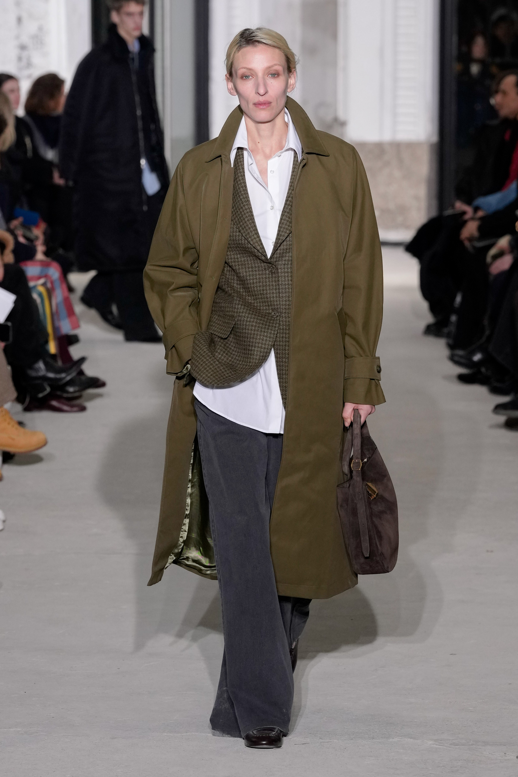 Officine Generale Fall 2024 Men’s Fashion Show