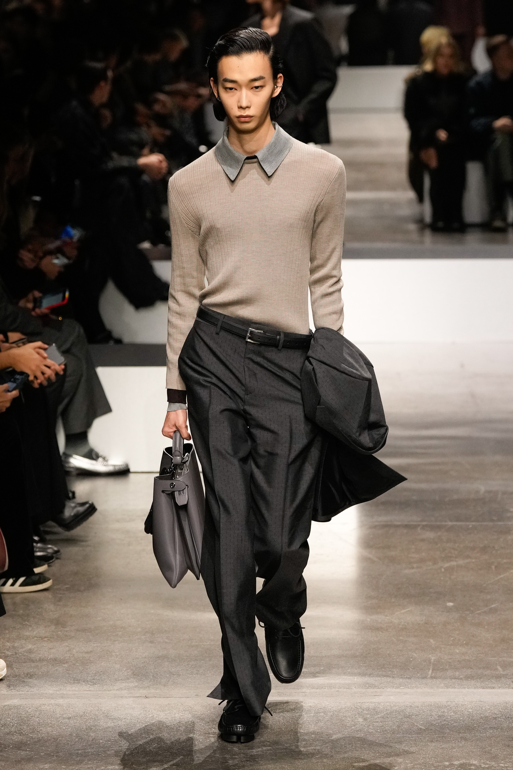 Fendi Fall 2024 Men’s Fashion Show