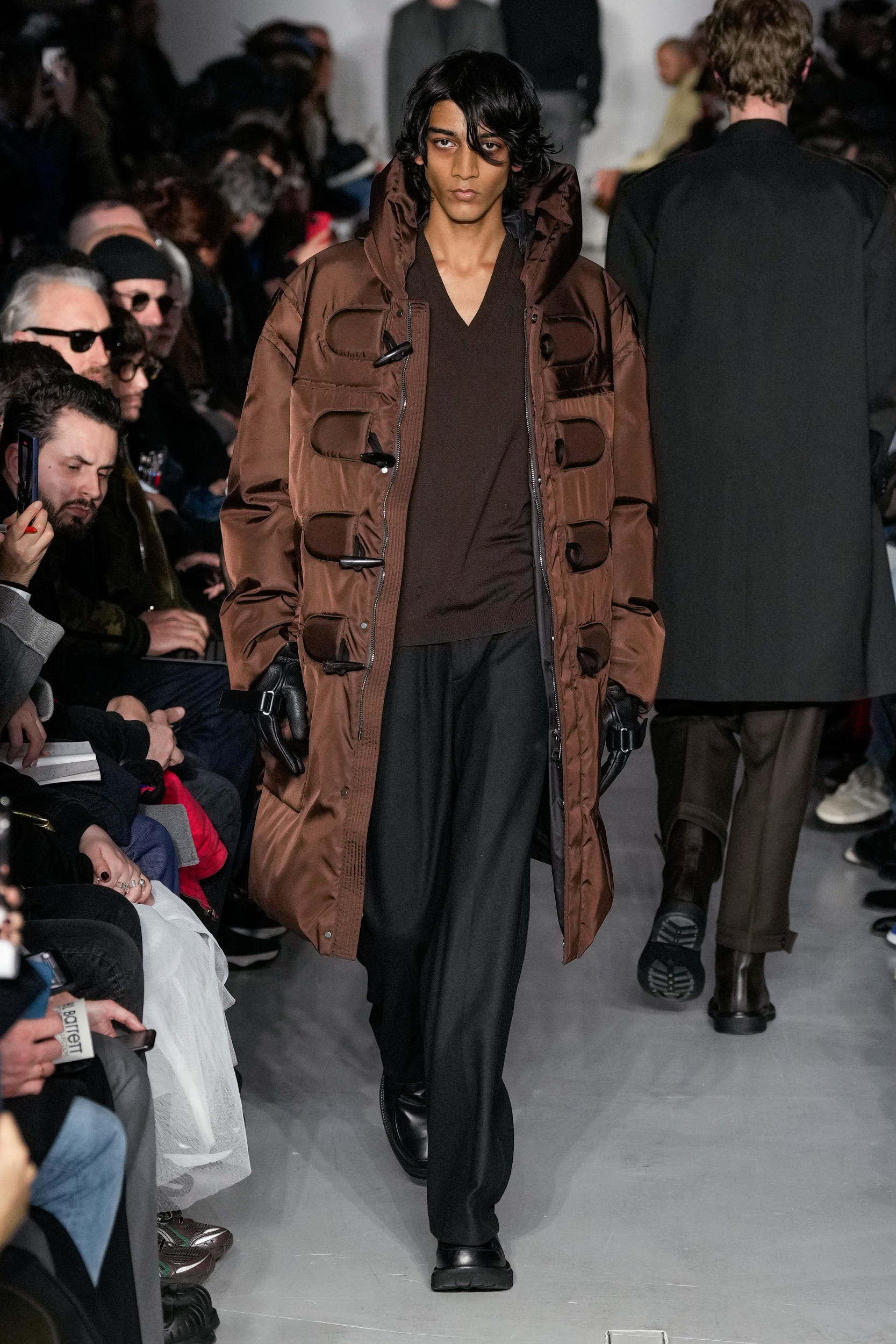 Neil Barrett Fall 2024 Men’s Fashion Show