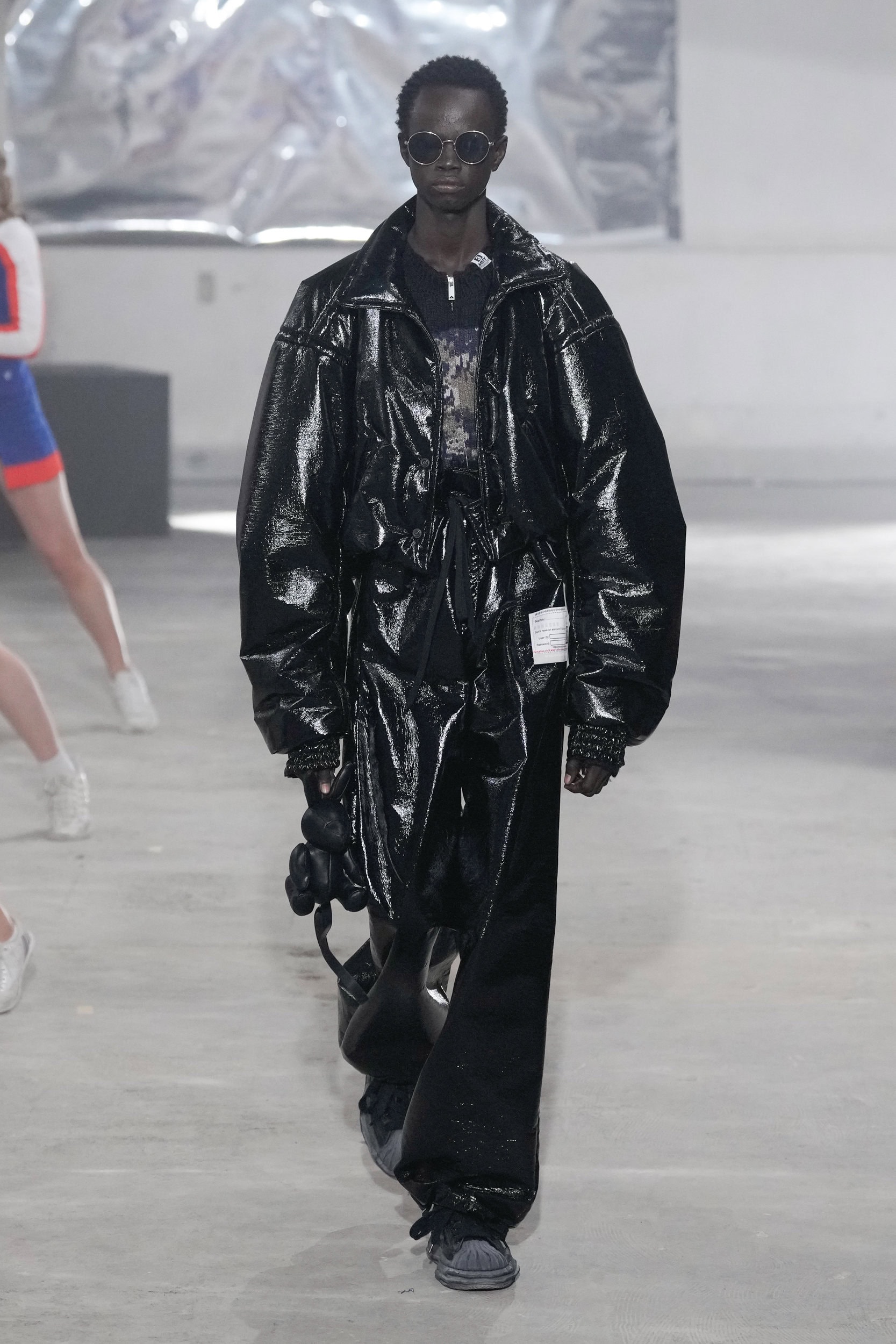 Maison Mihara Yasuhiro Fall 2024 Men’s Fashion Show