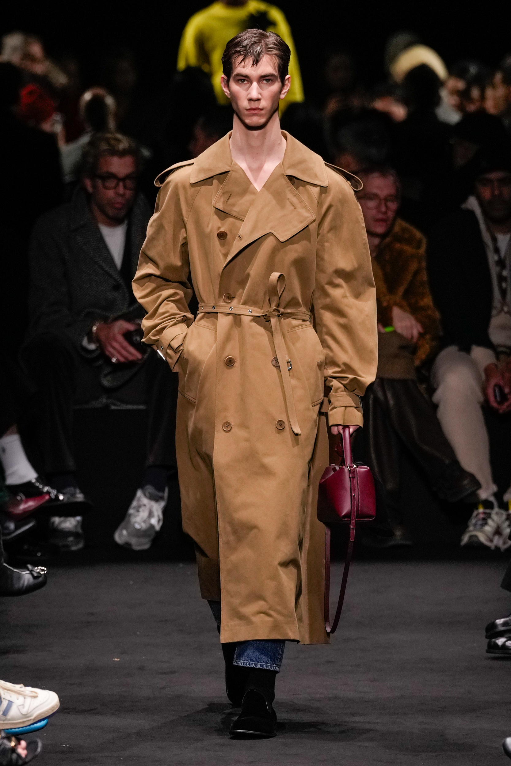 Jw Anderson Fall 2024 Men’s Fashion Show