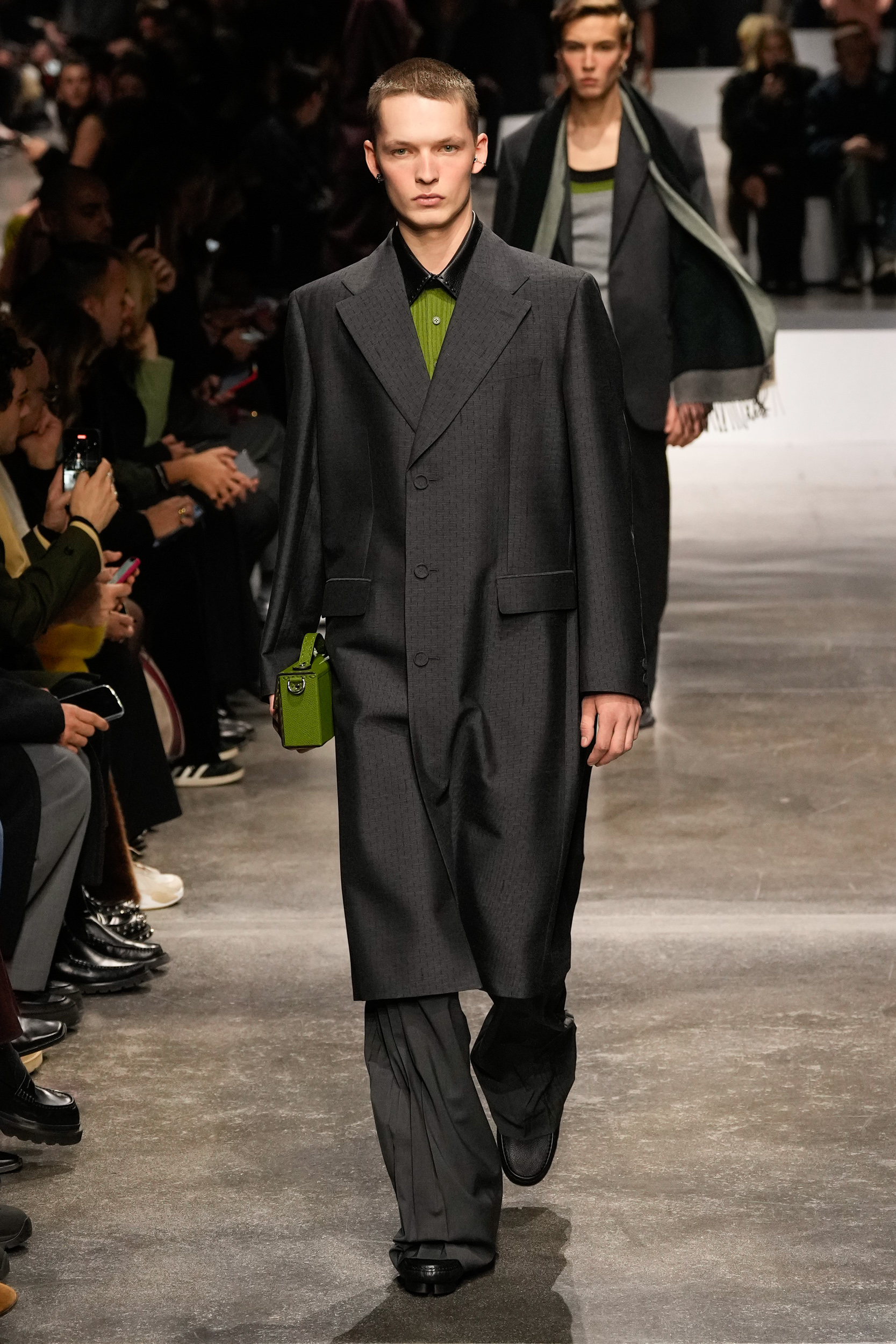 Fendi Fall 2024 Men’s Fashion Show