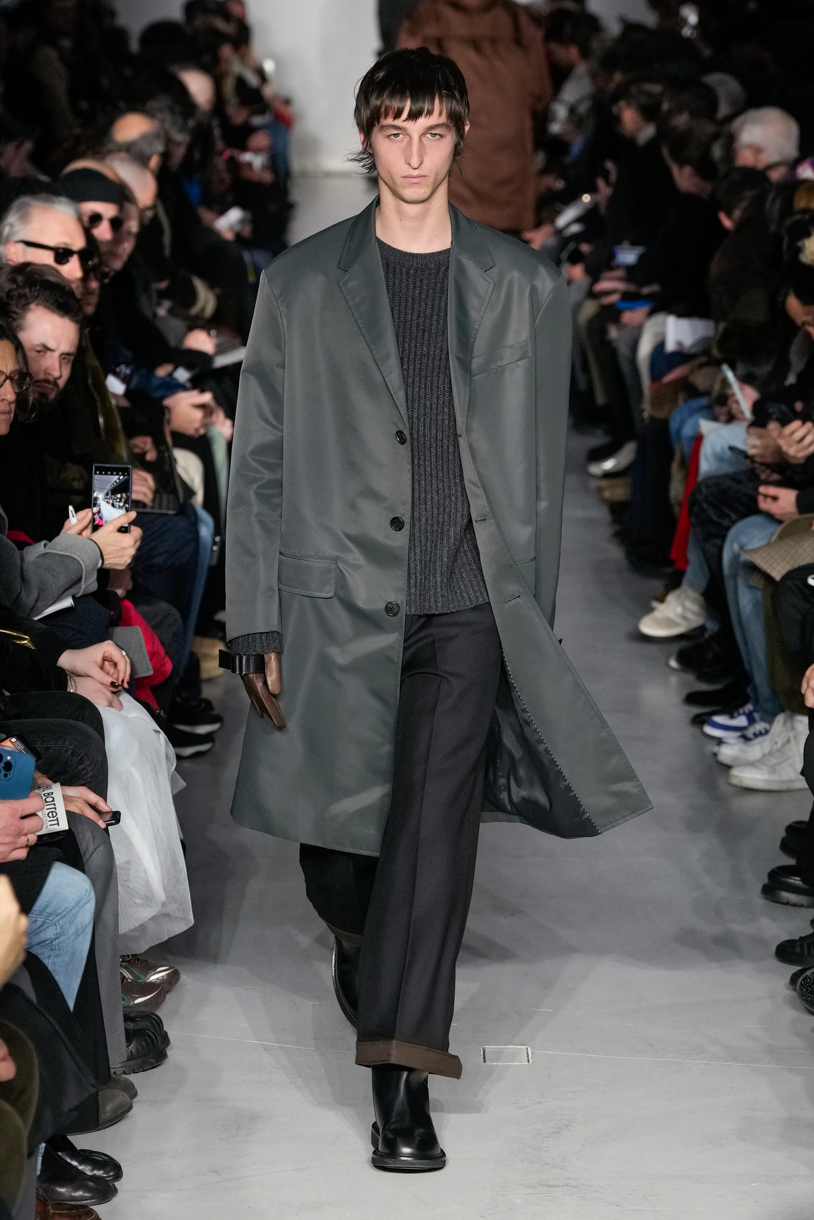 Neil Barrett Fall 2024 Men’s Fashion Show