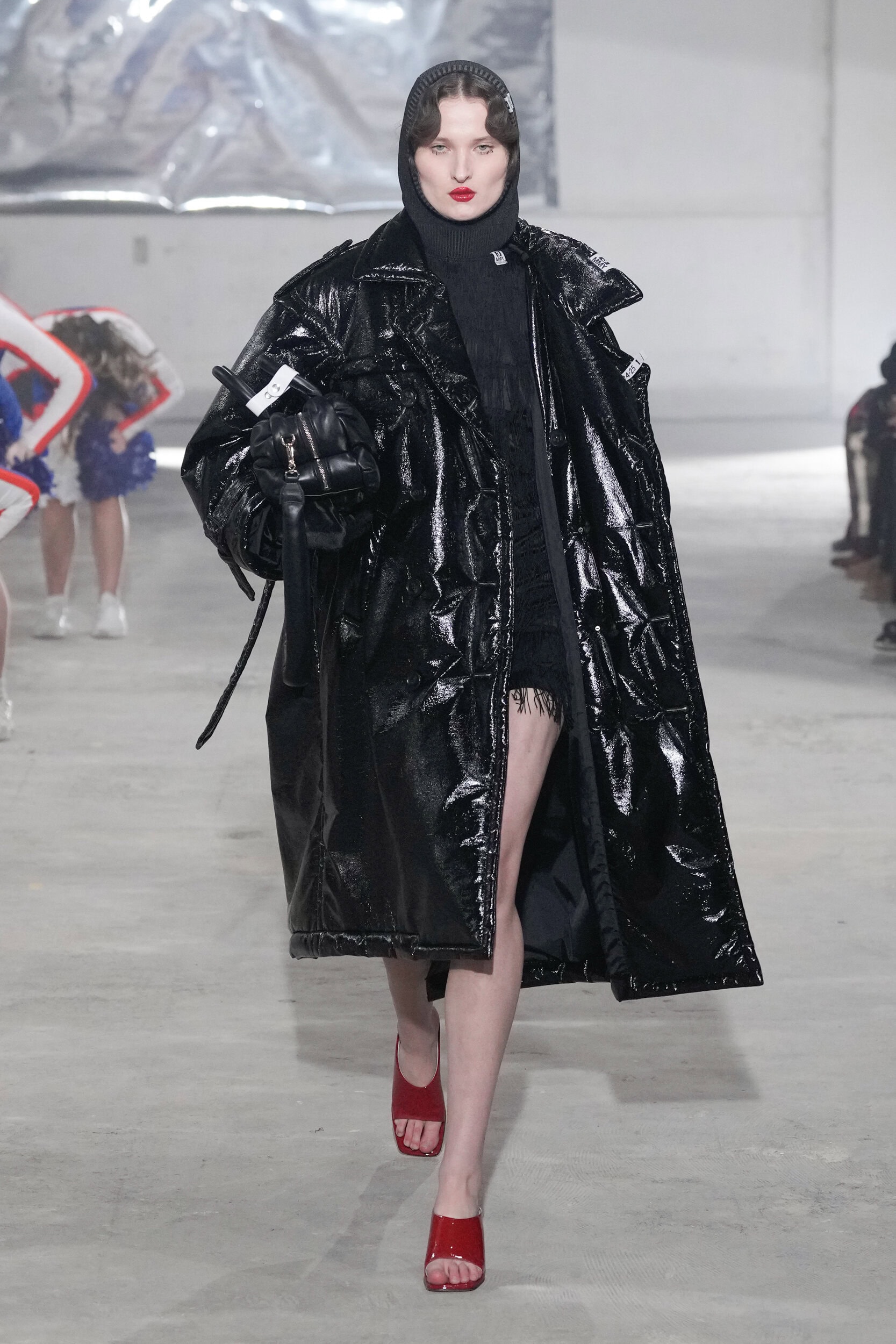 Maison Mihara Yasuhiro Fall 2024 Men’s Fashion Show