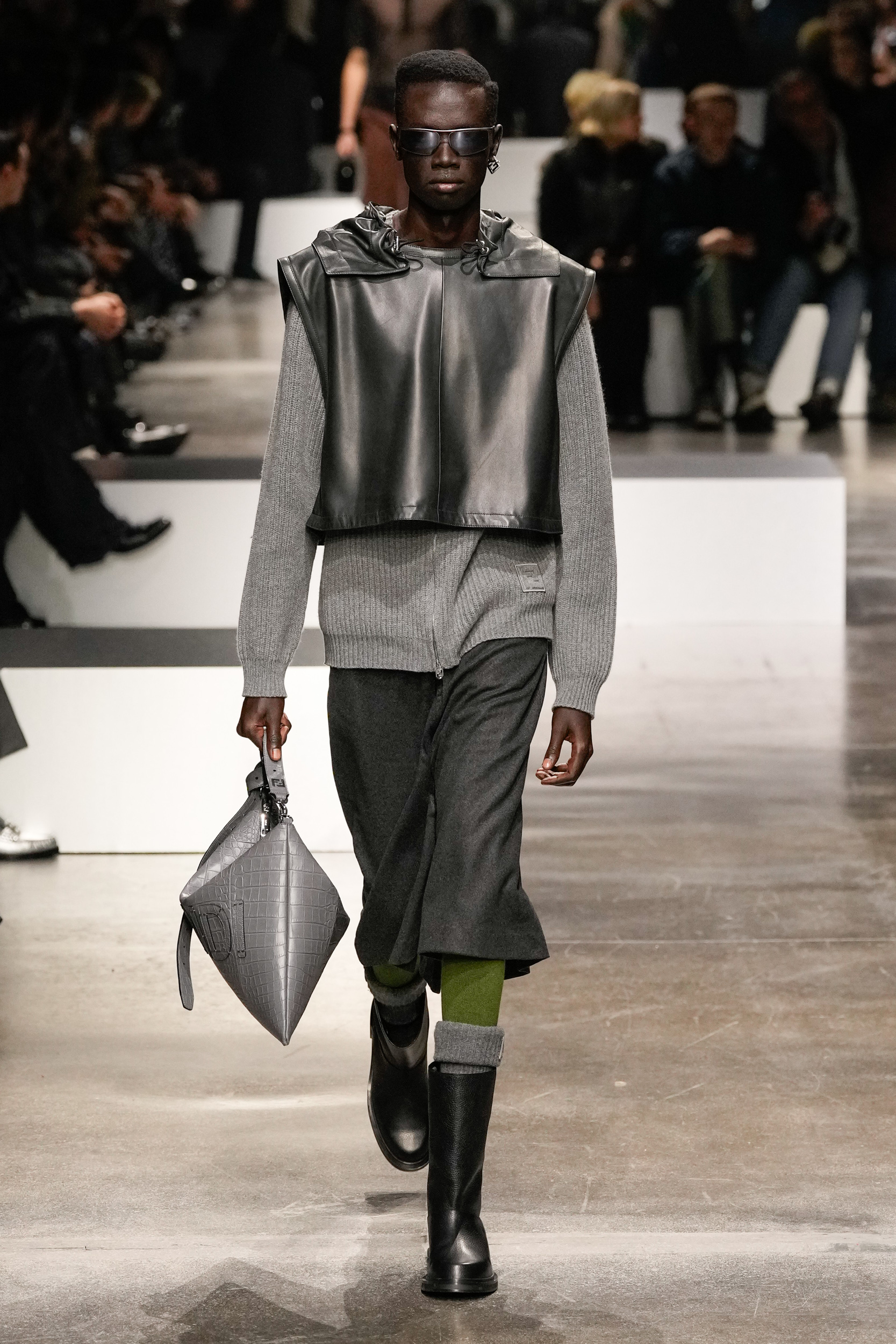 Fendi Fall 2024 Men’s Fashion Show