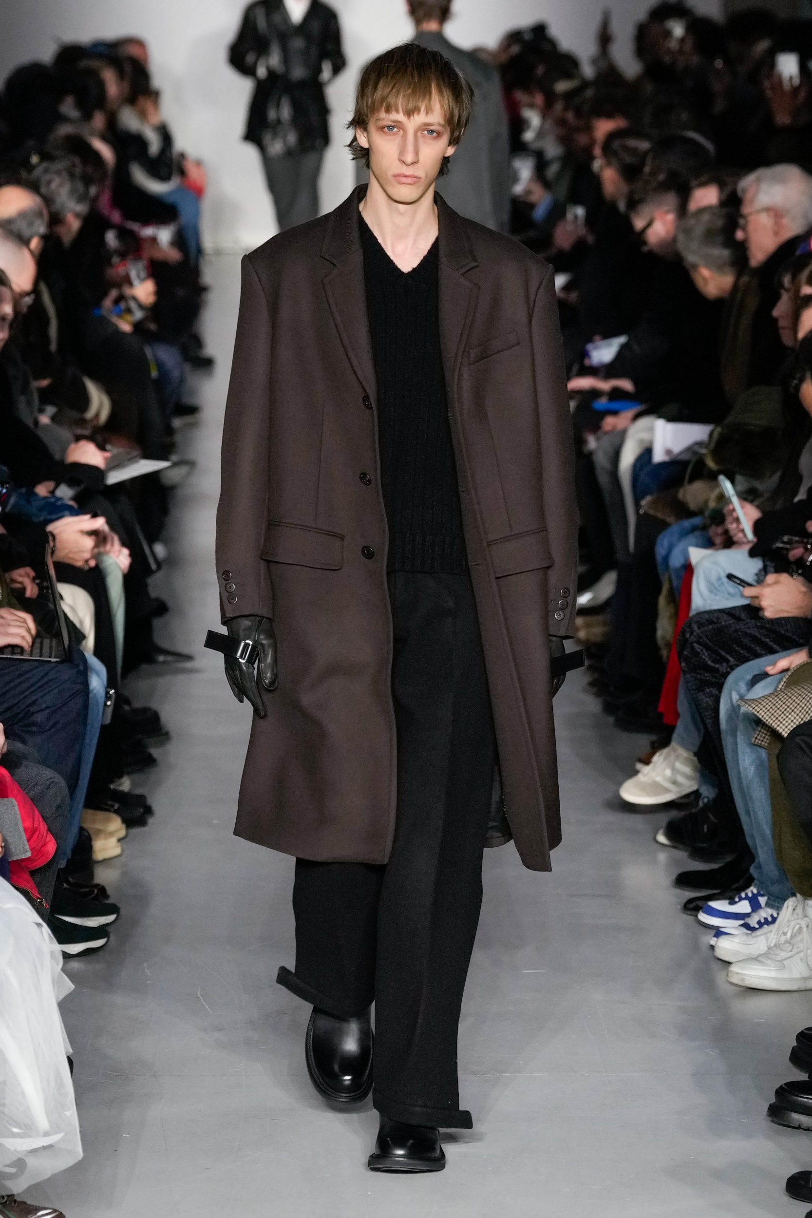 Neil Barrett Fall 2024 Men’s Fashion Show