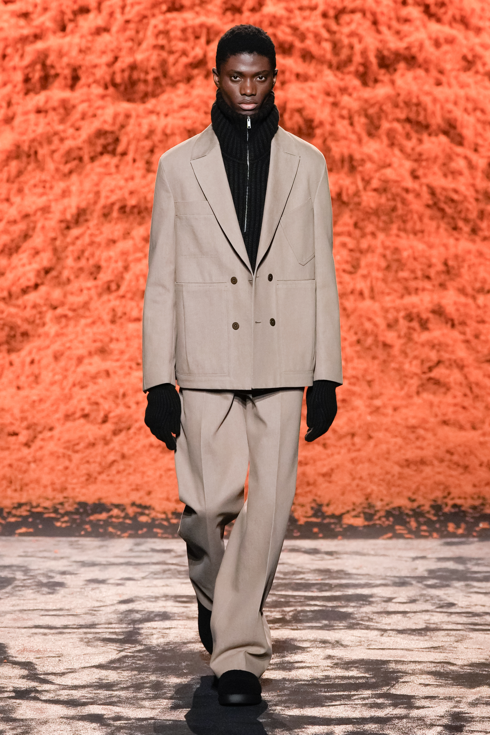 Zegna Fall 2024 Men’s Fashion Show