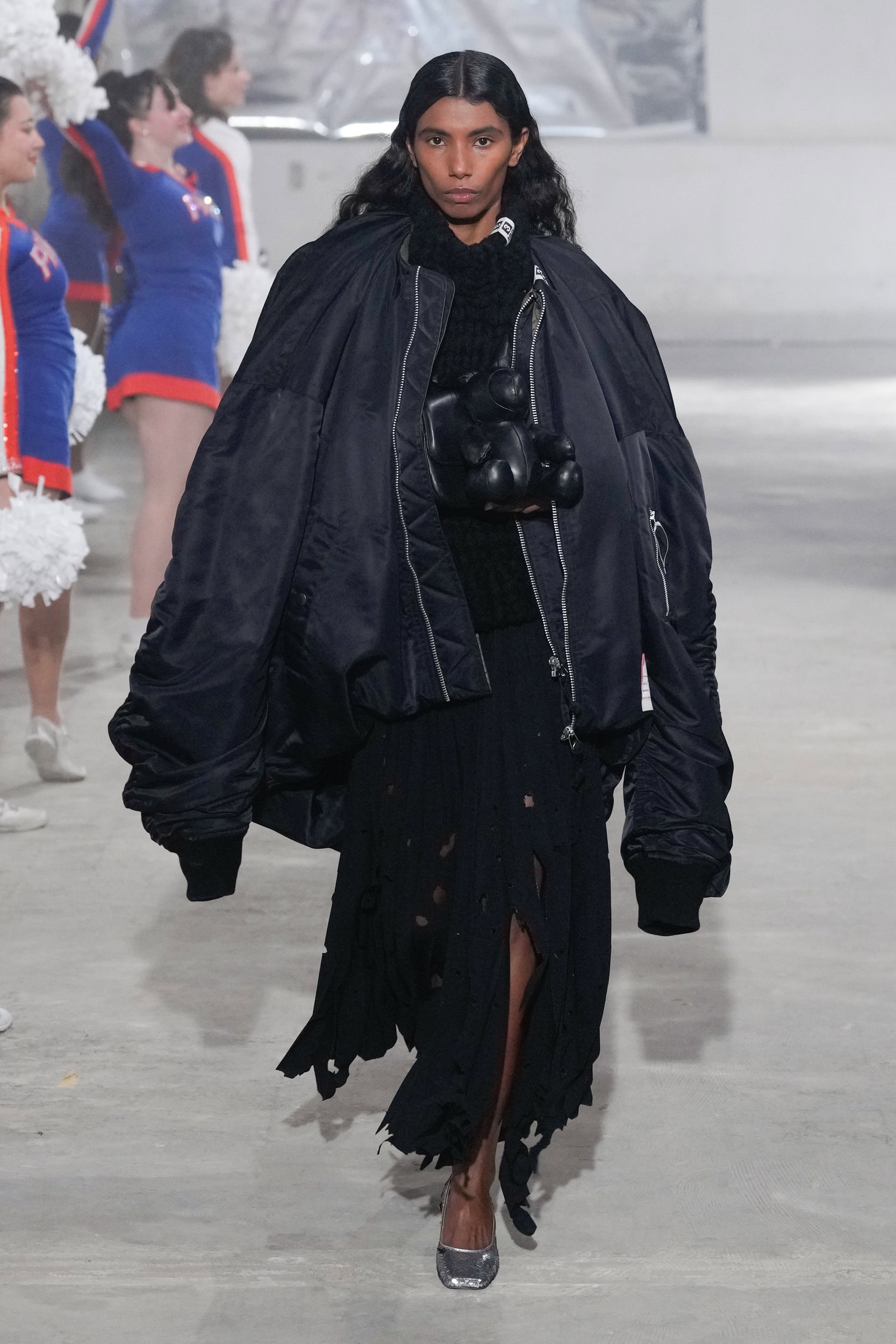 Maison Mihara Yasuhiro Fall 2024 Men’s Fashion Show