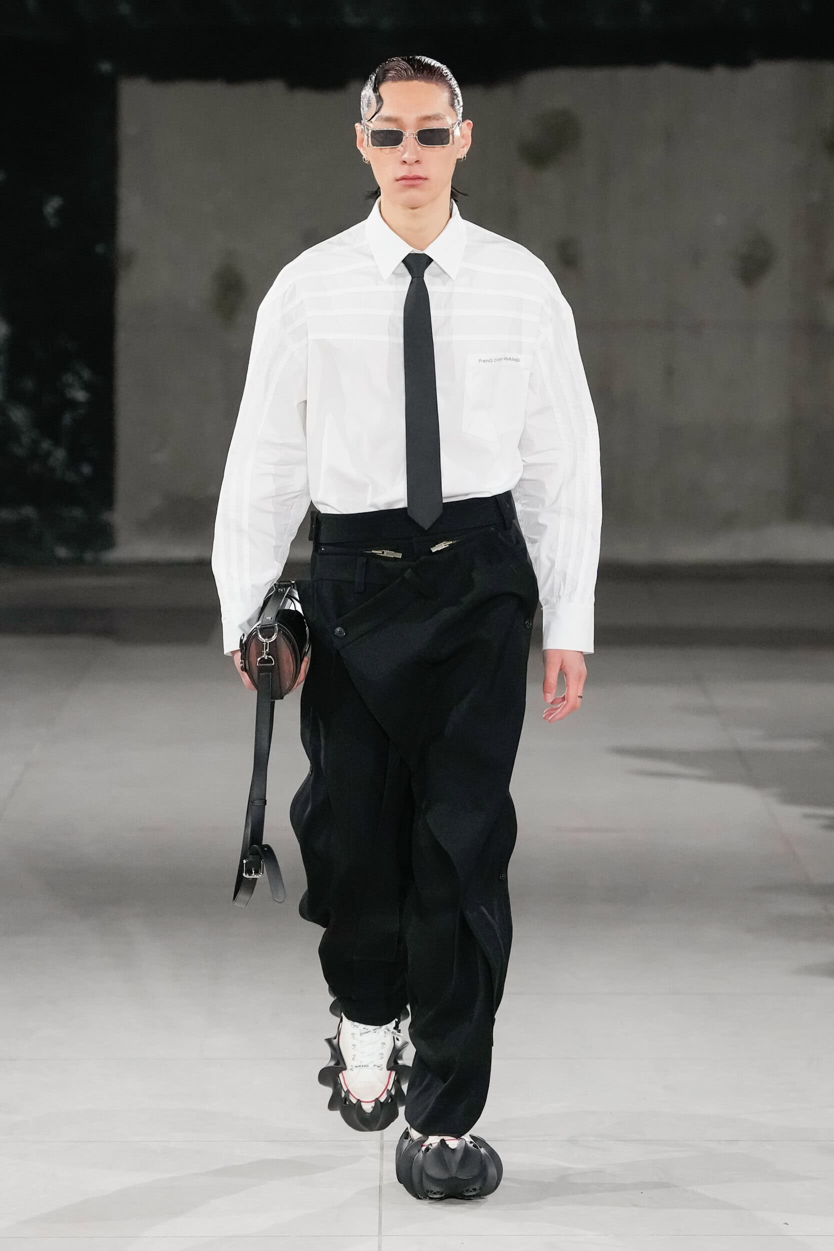 Feng Chen Wang Fall 2024 Men’s Fashion Show